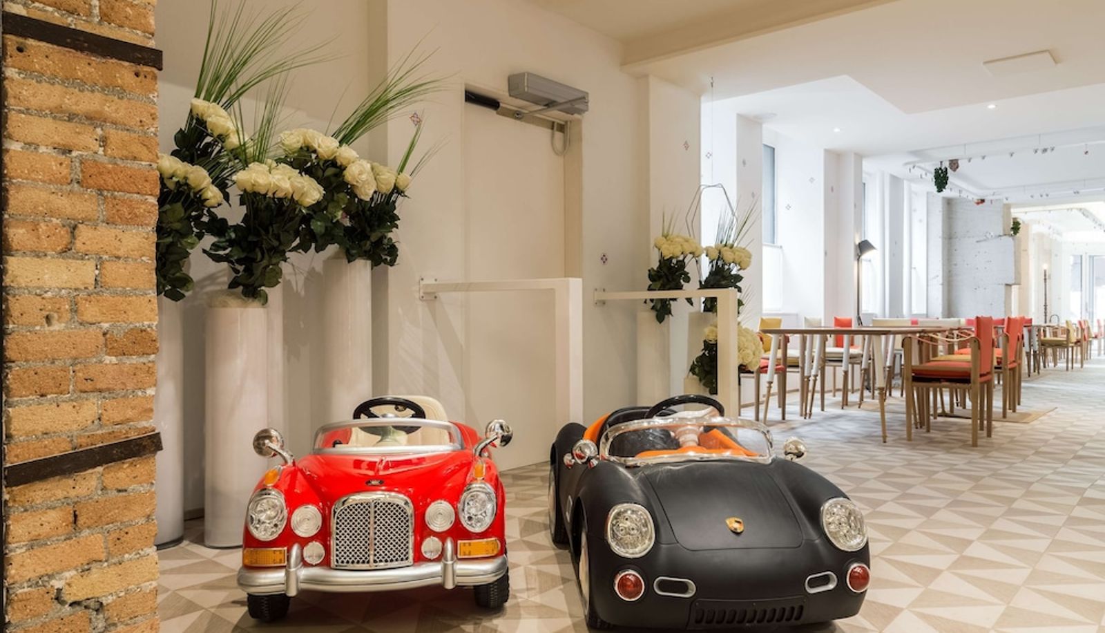 Reception - Astotel 34B
