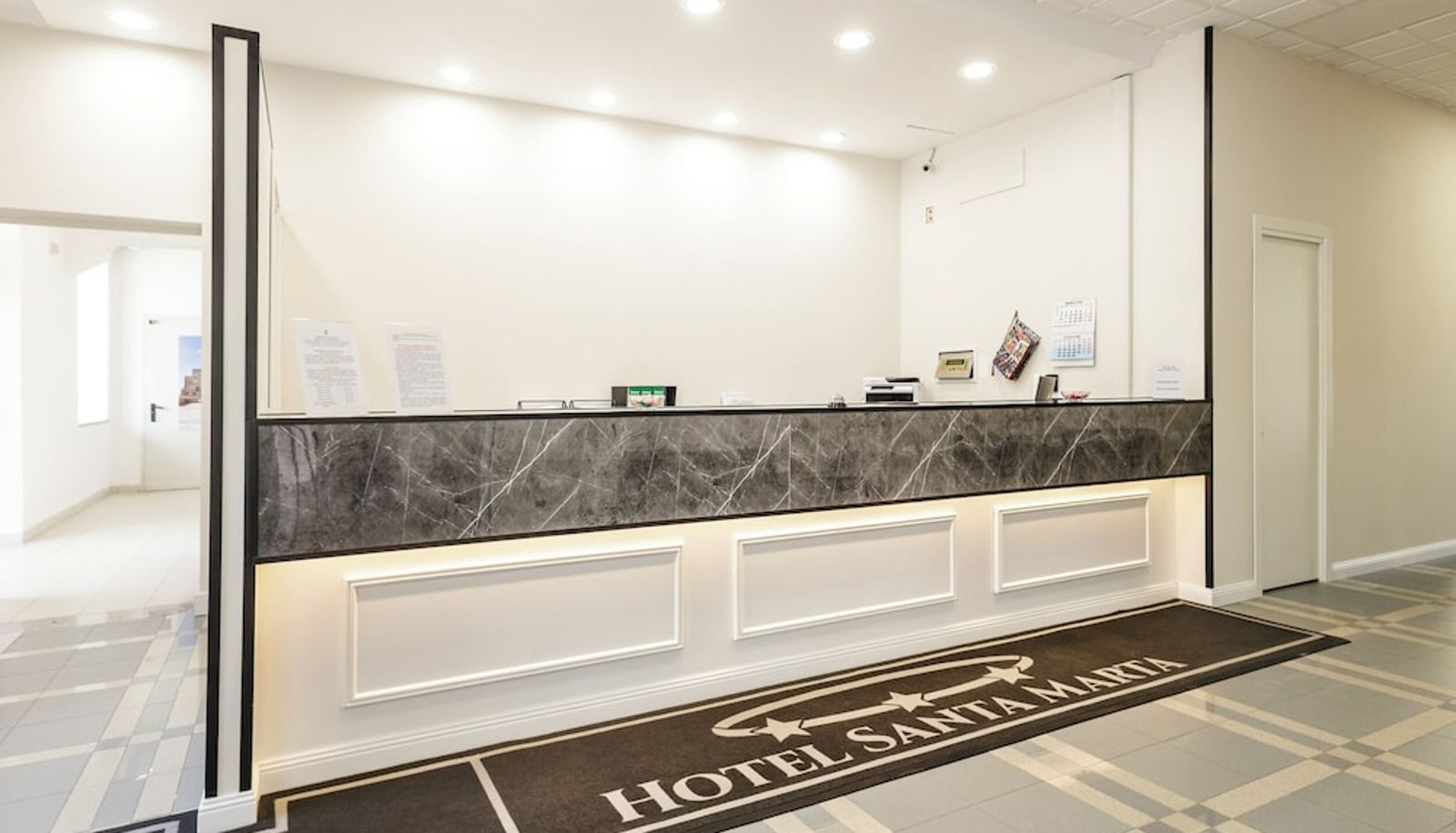 Reception - Santa Marta