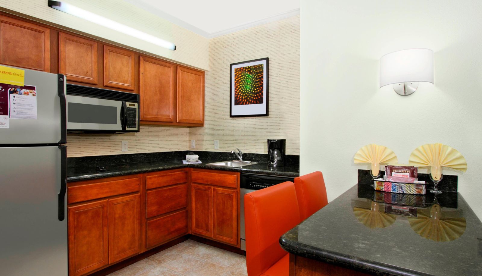 Zimmer - Residence Inn by Marriott DFW Airport North-Grapevine