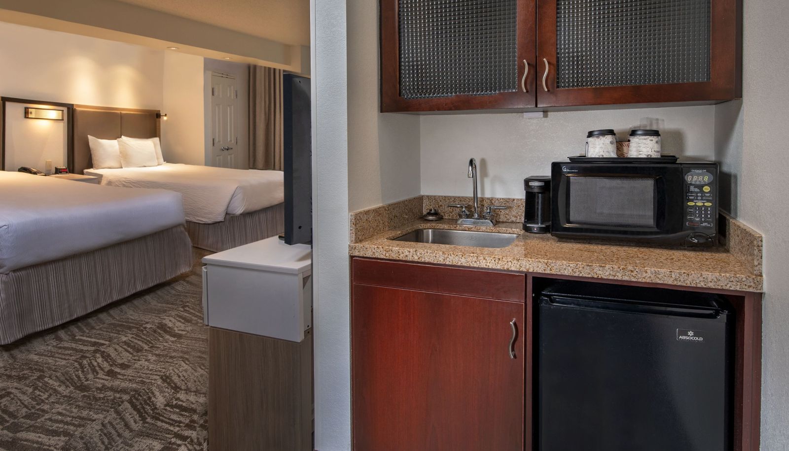 Zimmer - SpringHill Suites by Marriott Hagerstown