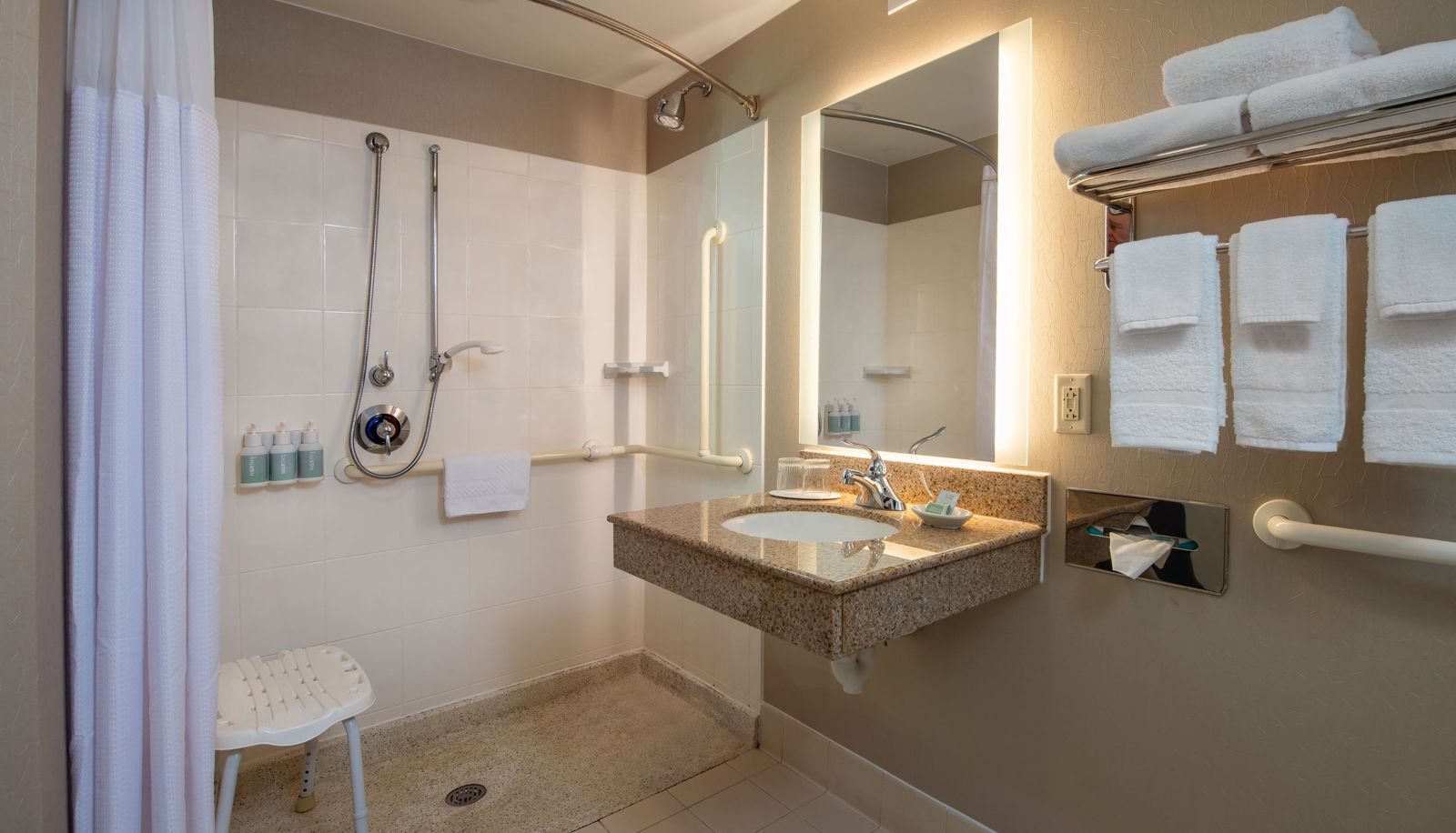 Chambre - SpringHill Suites by Marriott Hagerstown