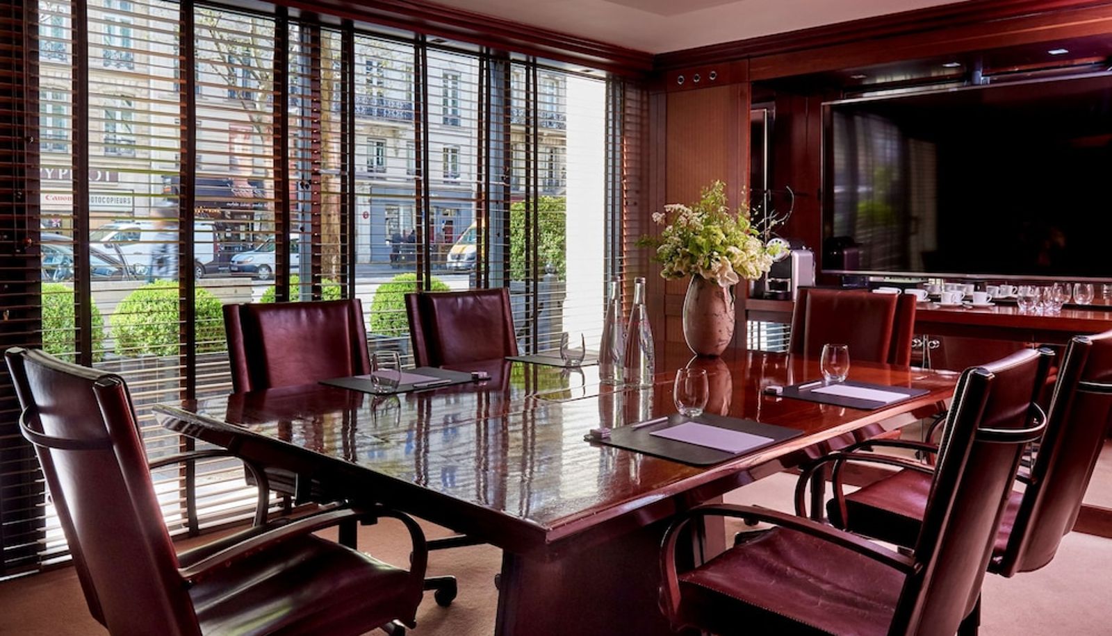 Meetingzimmer - Hyatt Paris Madeleine