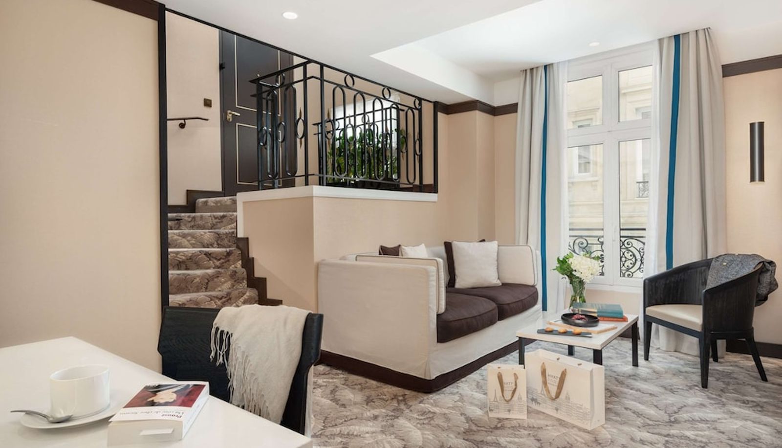 Camera standard - Hyatt Paris Madeleine