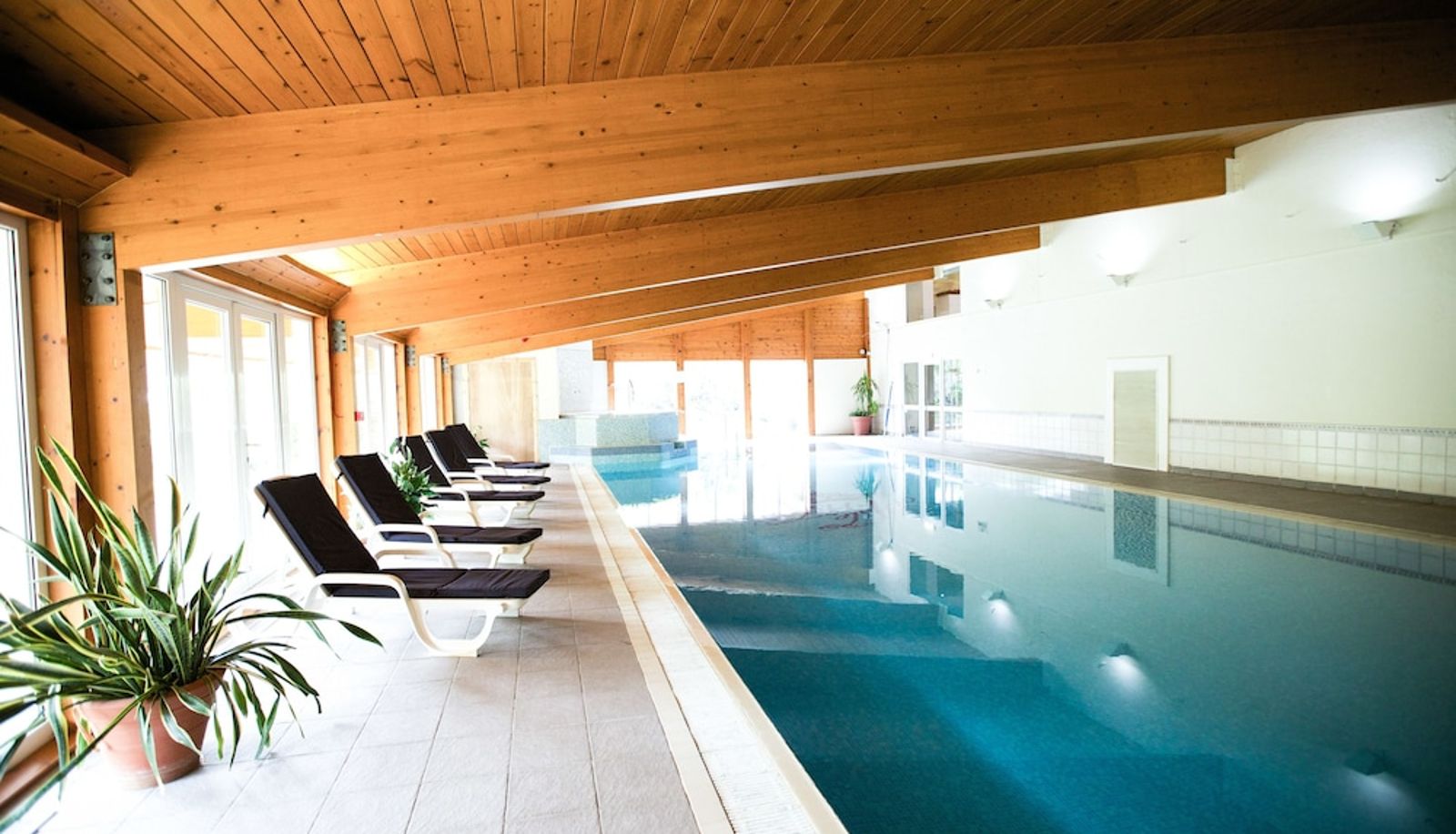 Pool - Isle of Eriska Hotel and Spa