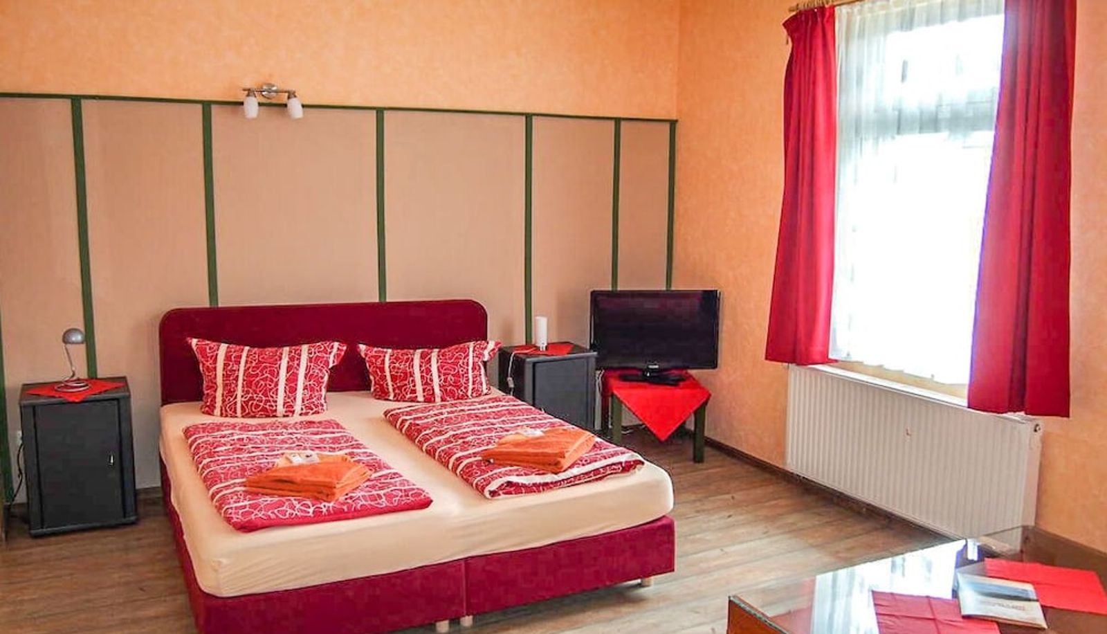 Apartment - Haus Saarland am Rennsteig