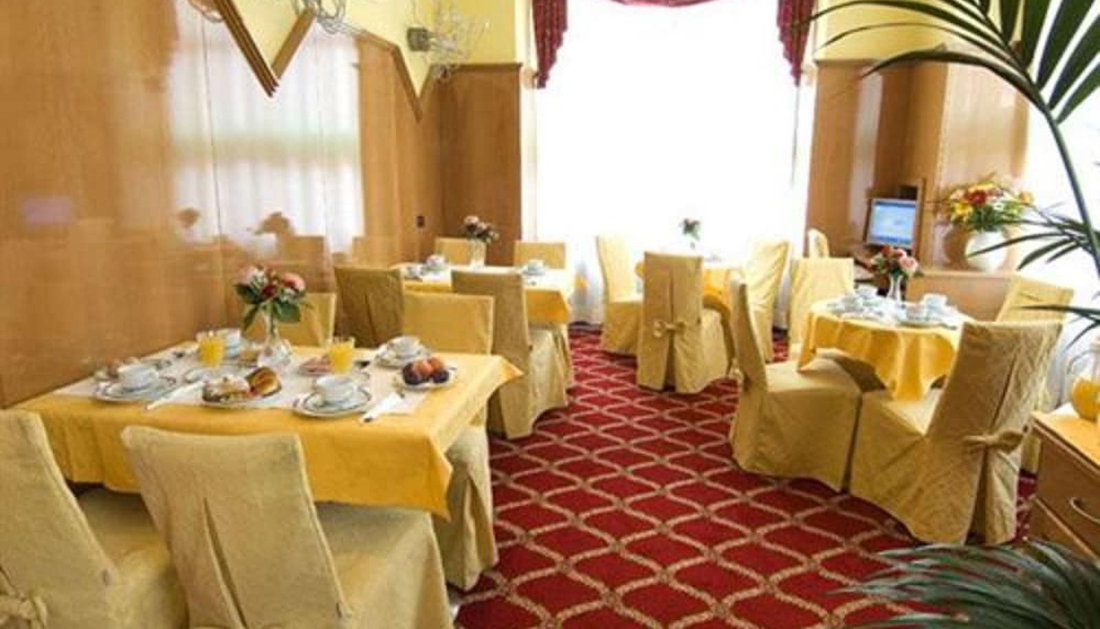 Breakfast room - Cinque Giornate