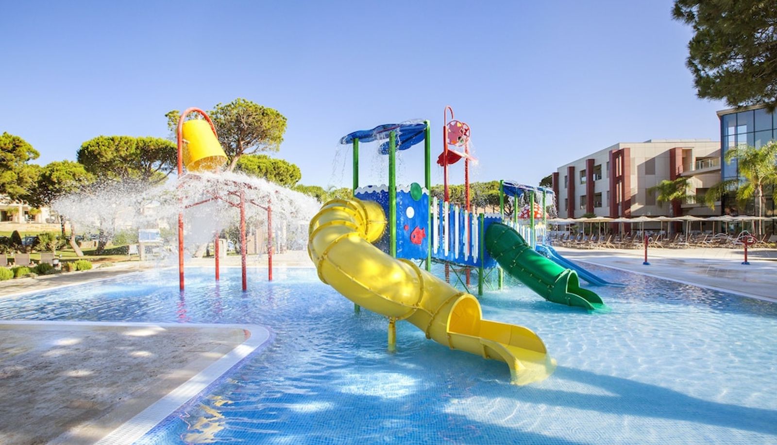 Pool - Hipotels Barrosa Garden