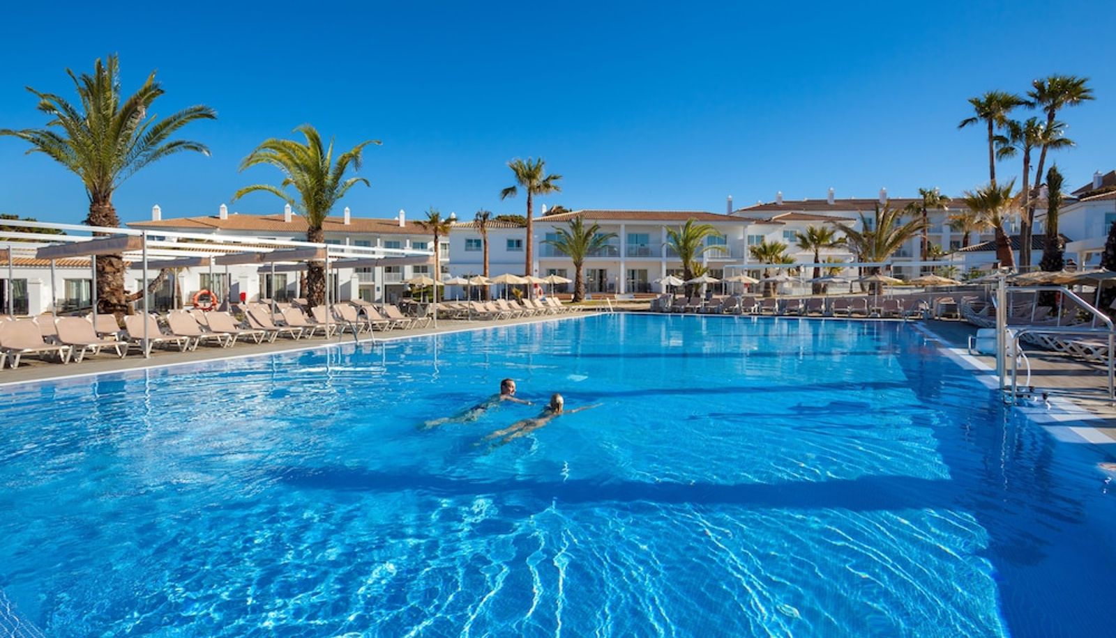 Piscina - Hotel Riu Chiclana - All Inclusive