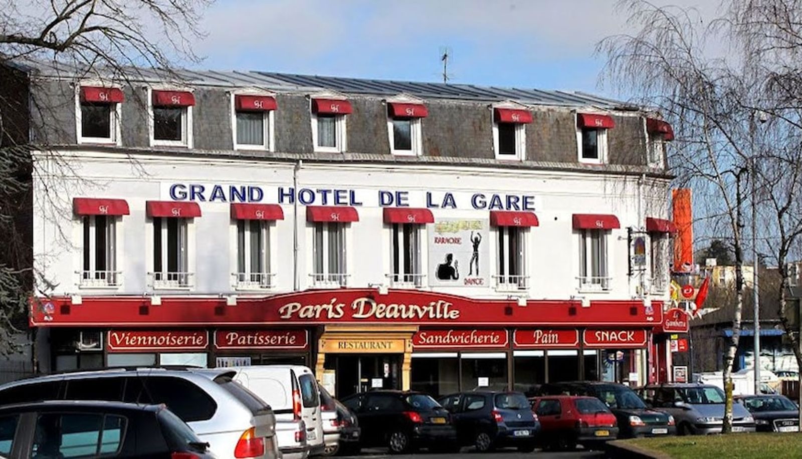Info - Grand Hôtel De La Gare