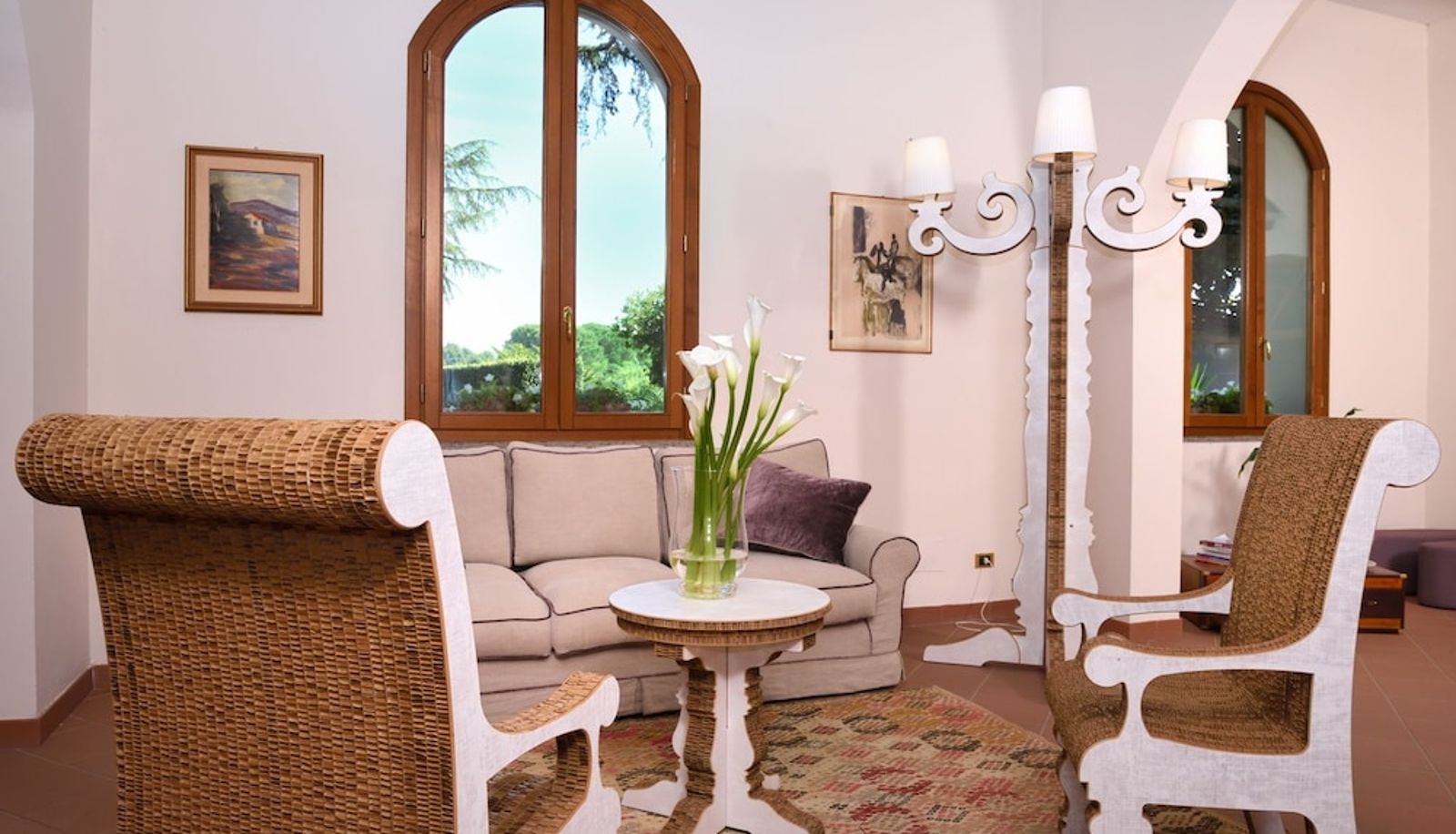 Hall - Antico Borgo di Sutri