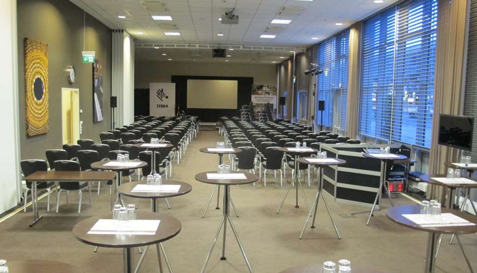 Konferenzraum - Tulip Inn Hotel Düsseldorf Arena