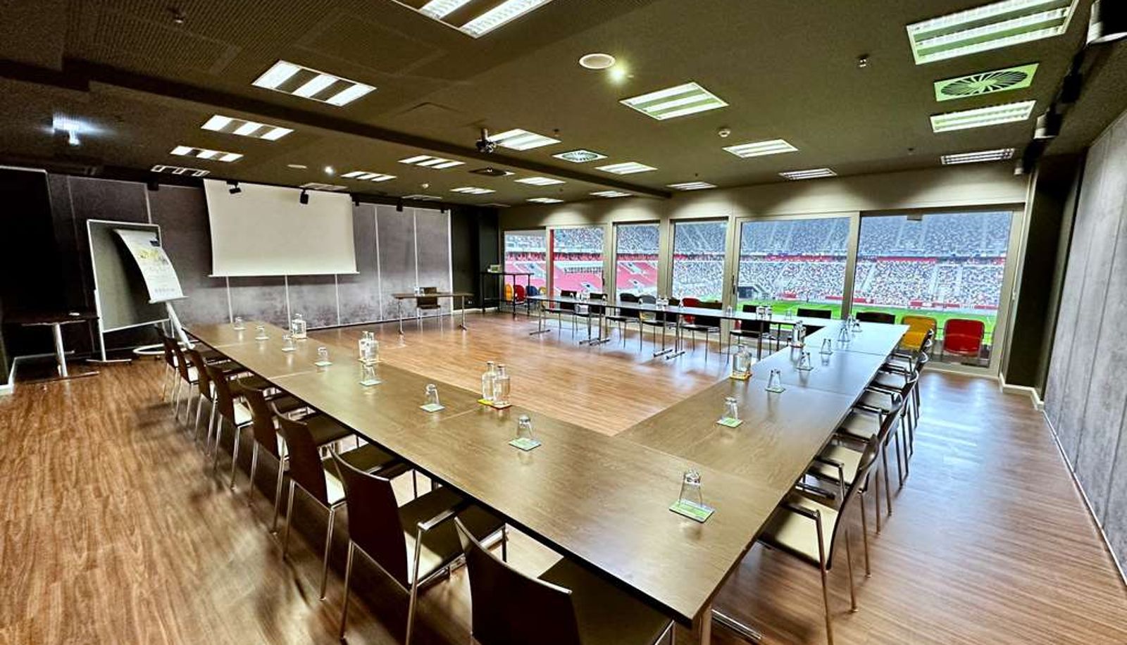 Konferenzraum - Tulip Inn Hotel Düsseldorf Arena