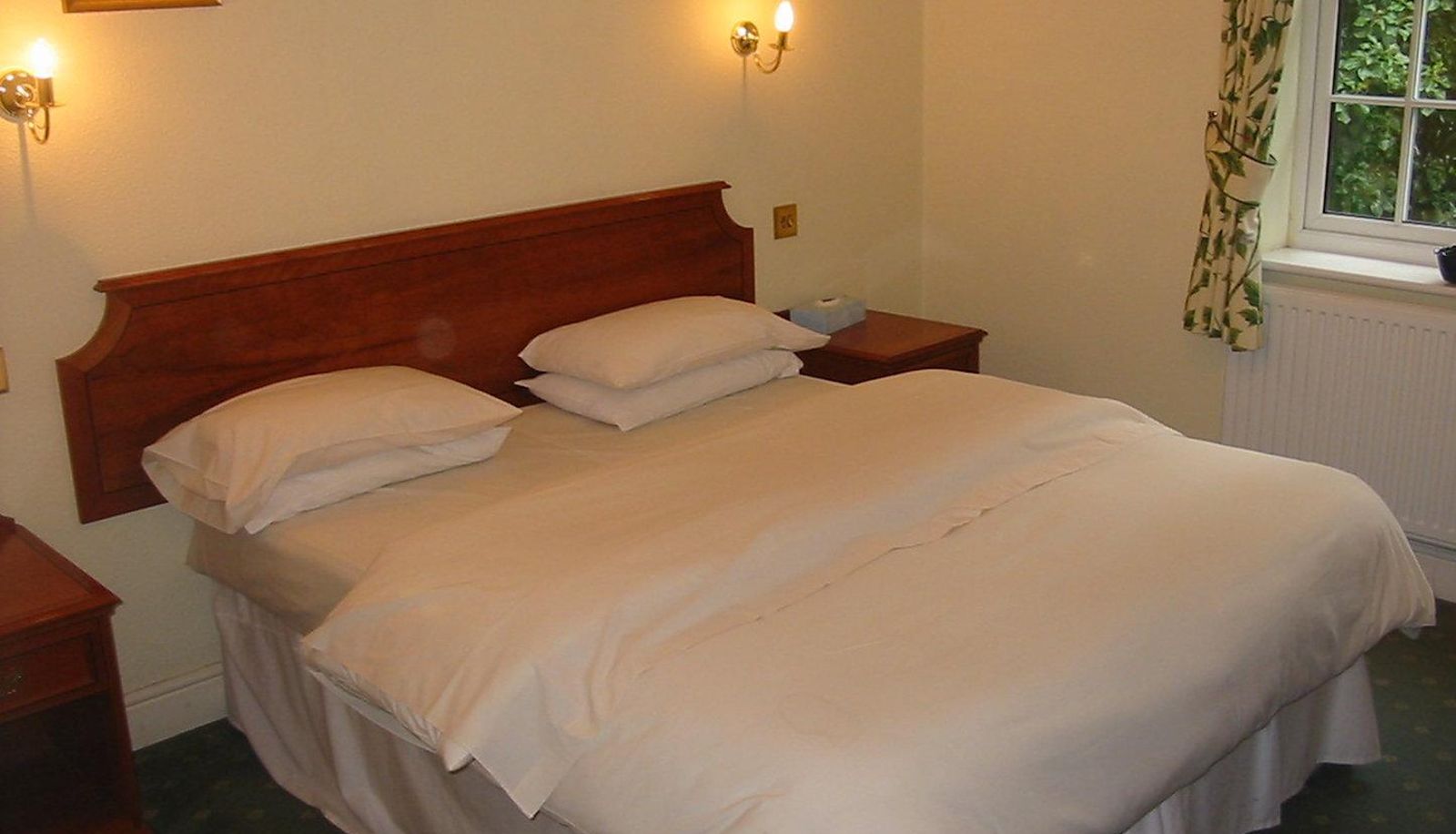Chambre - Harefield Manor Hotel