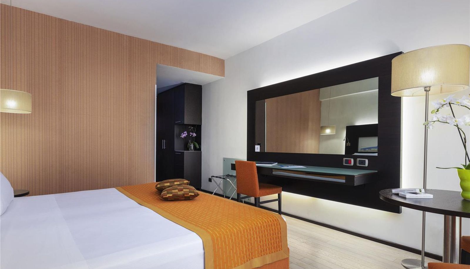 Zimmer - Mercure Siracusa Prometeo