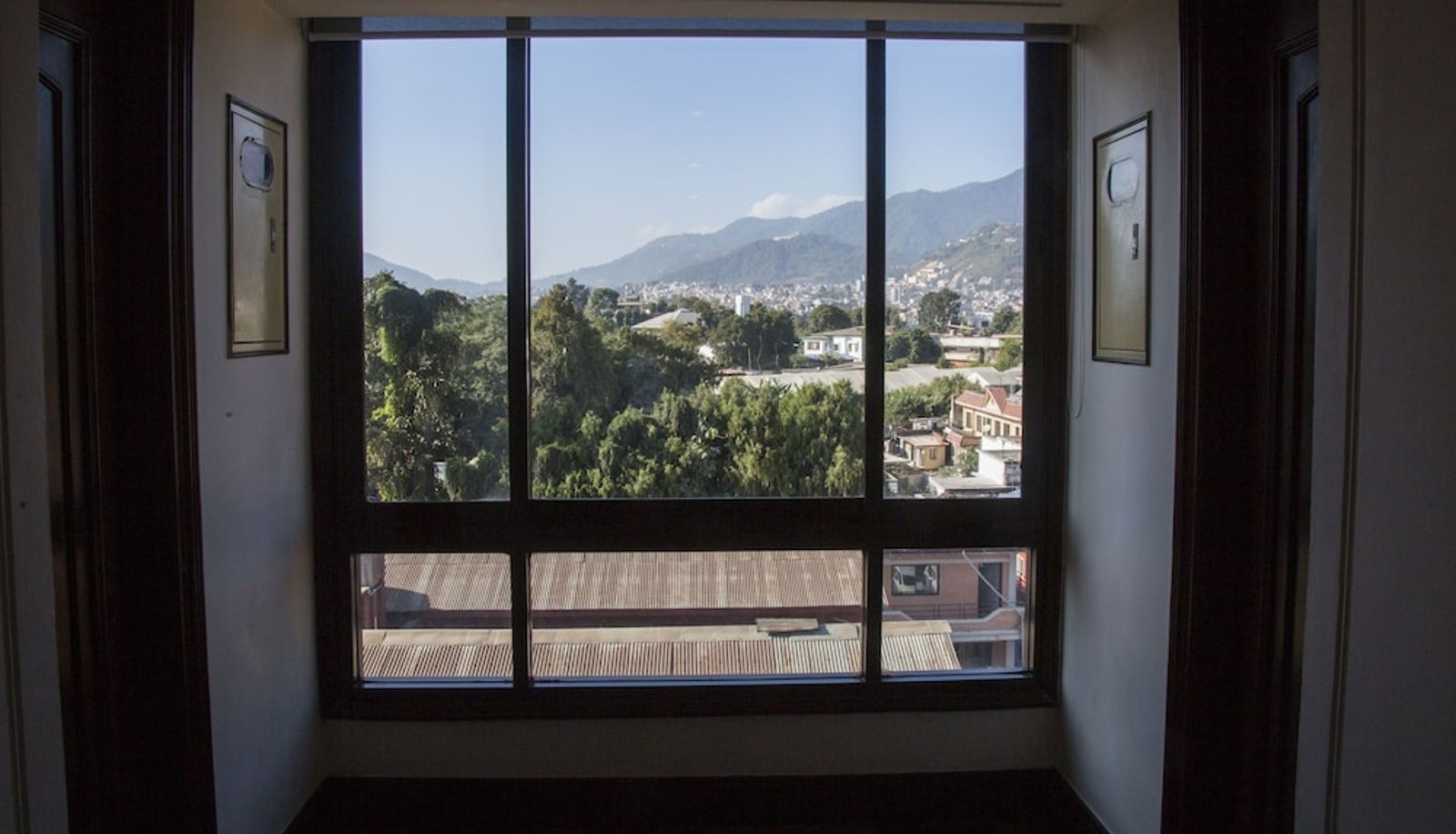 Info - Grand Hotel Kathmandu