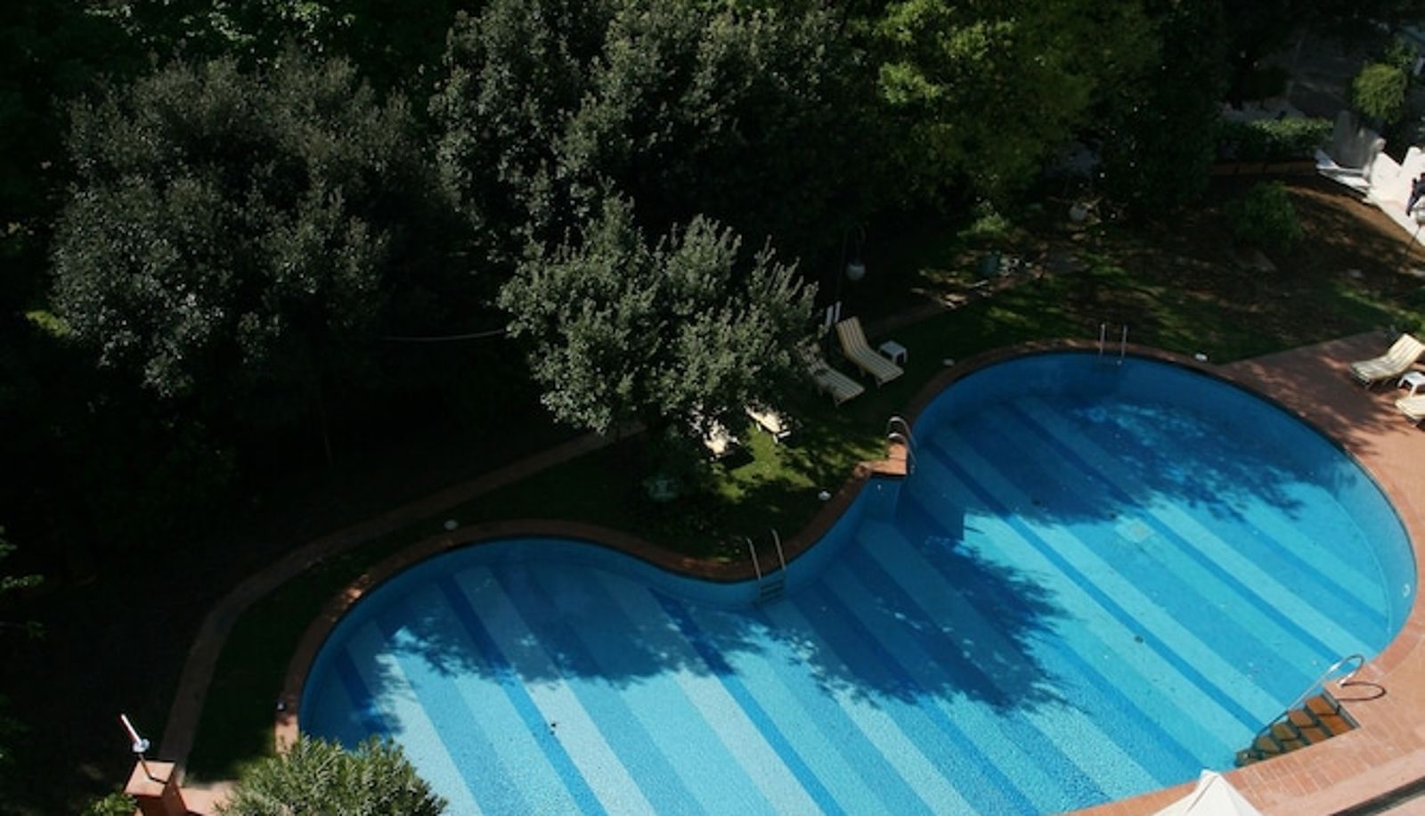 Piscina - Grand Hotel Bellavista Palace & Golf