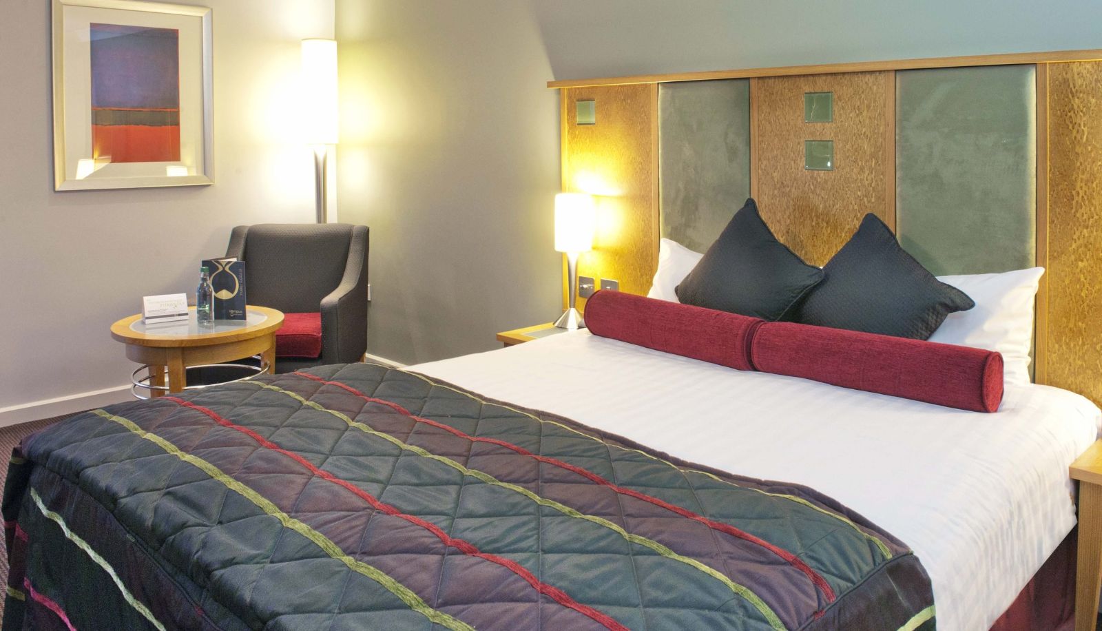 Chambre - TBD Alexandra House