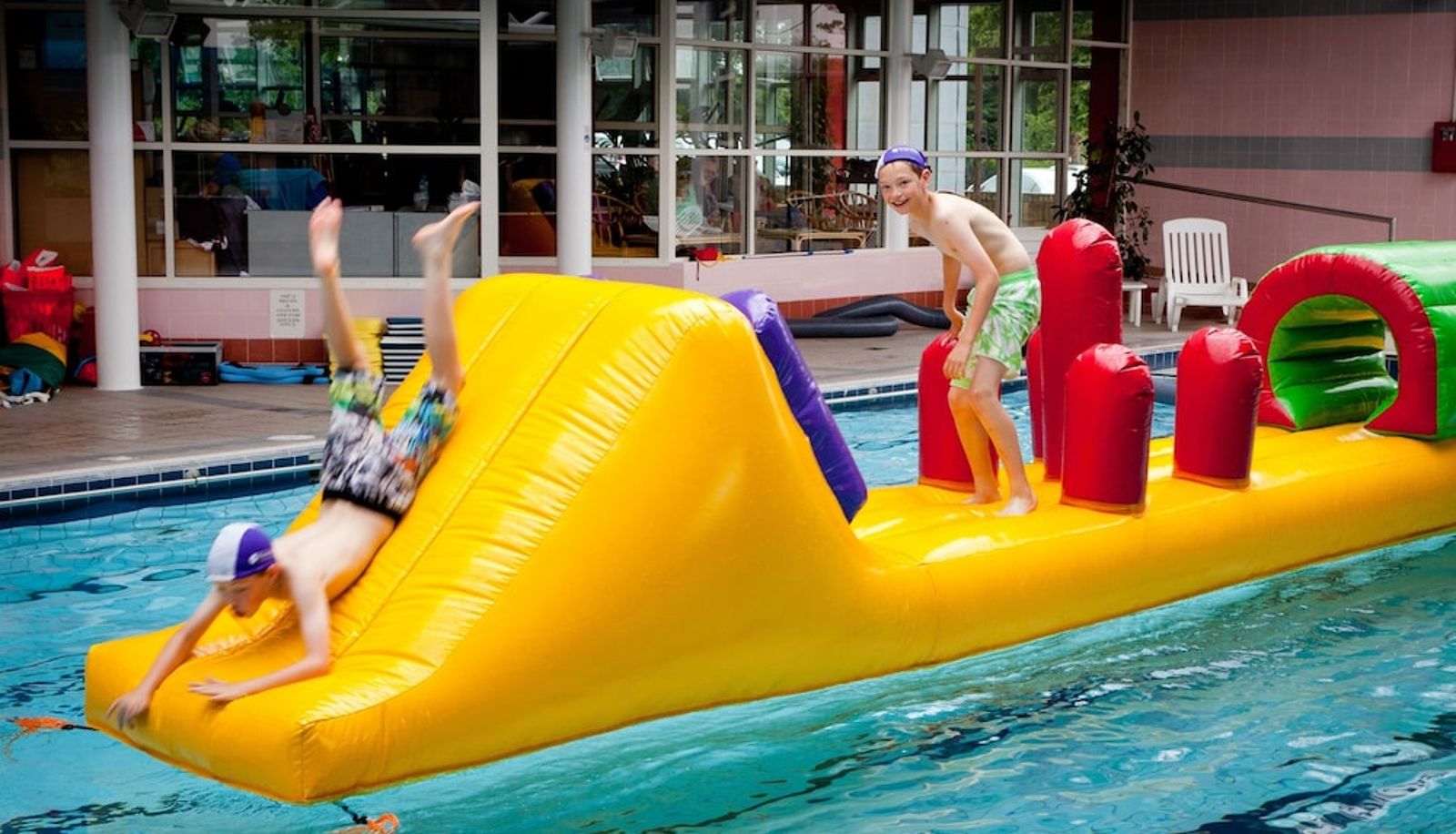 Basen - Sligo Park & Leisure Club