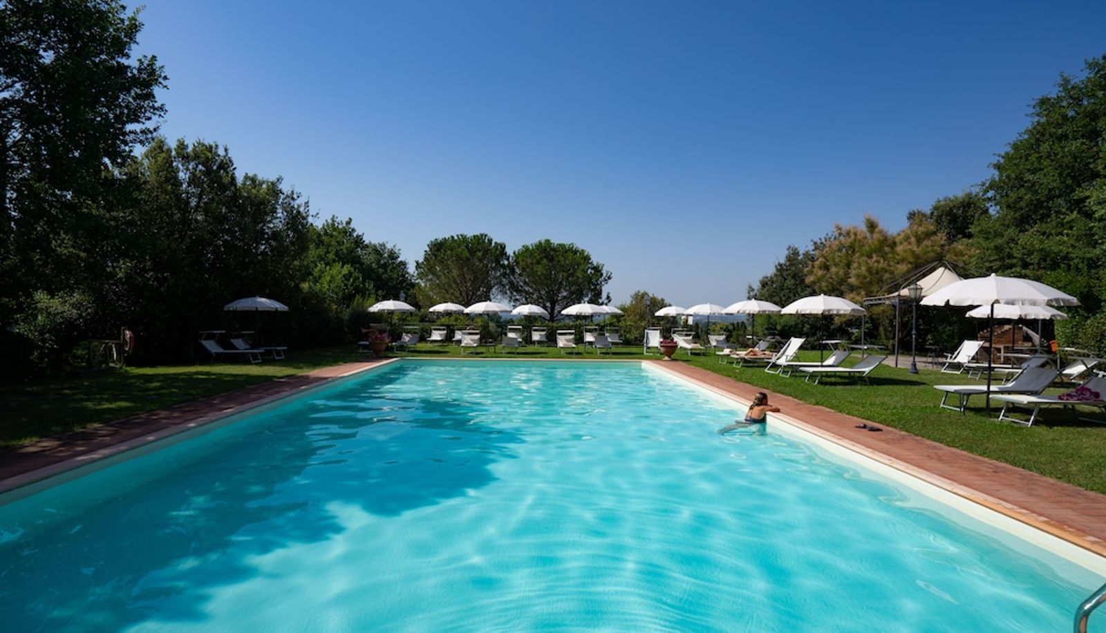 Pool - Villa Borgo San Pietro
