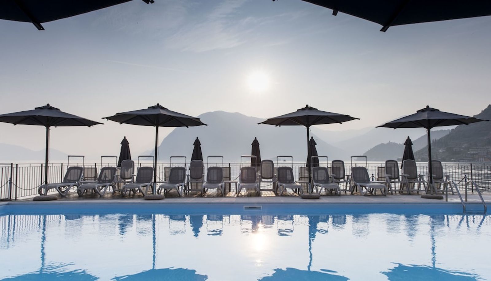 Pool - Hotel Rivalago hotel