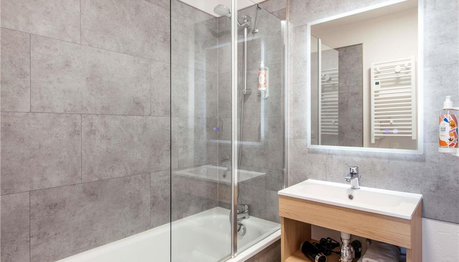 Habitación - Aparthotel Adagio Access Paris Saint-Denis Pleyel