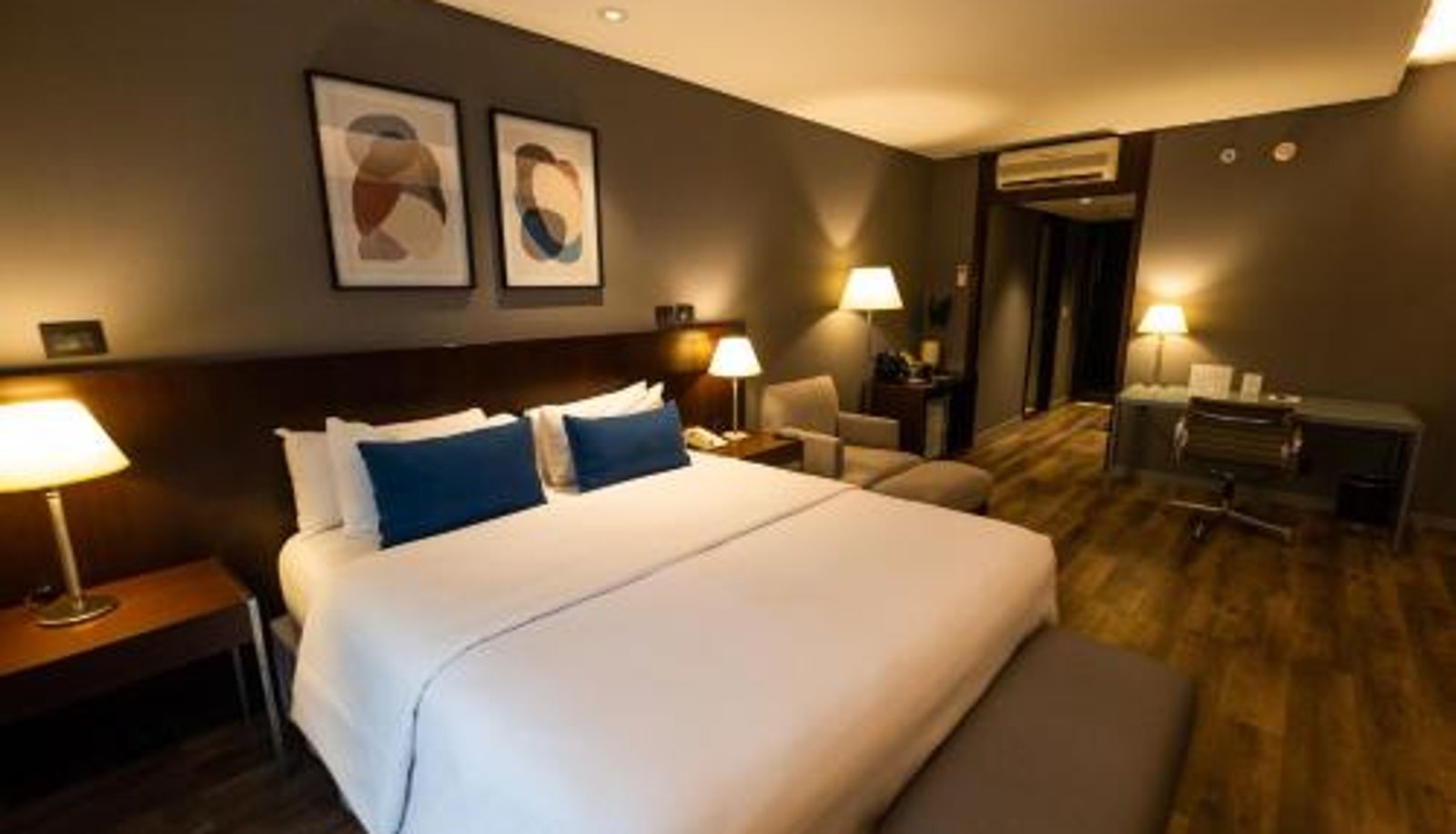 Zimmer - 474 Buenos Aires Hotel