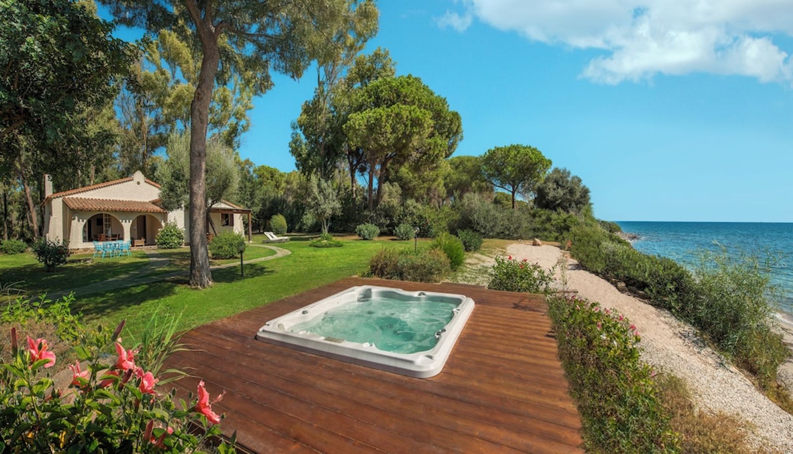 Piscina - Luna Sardinia