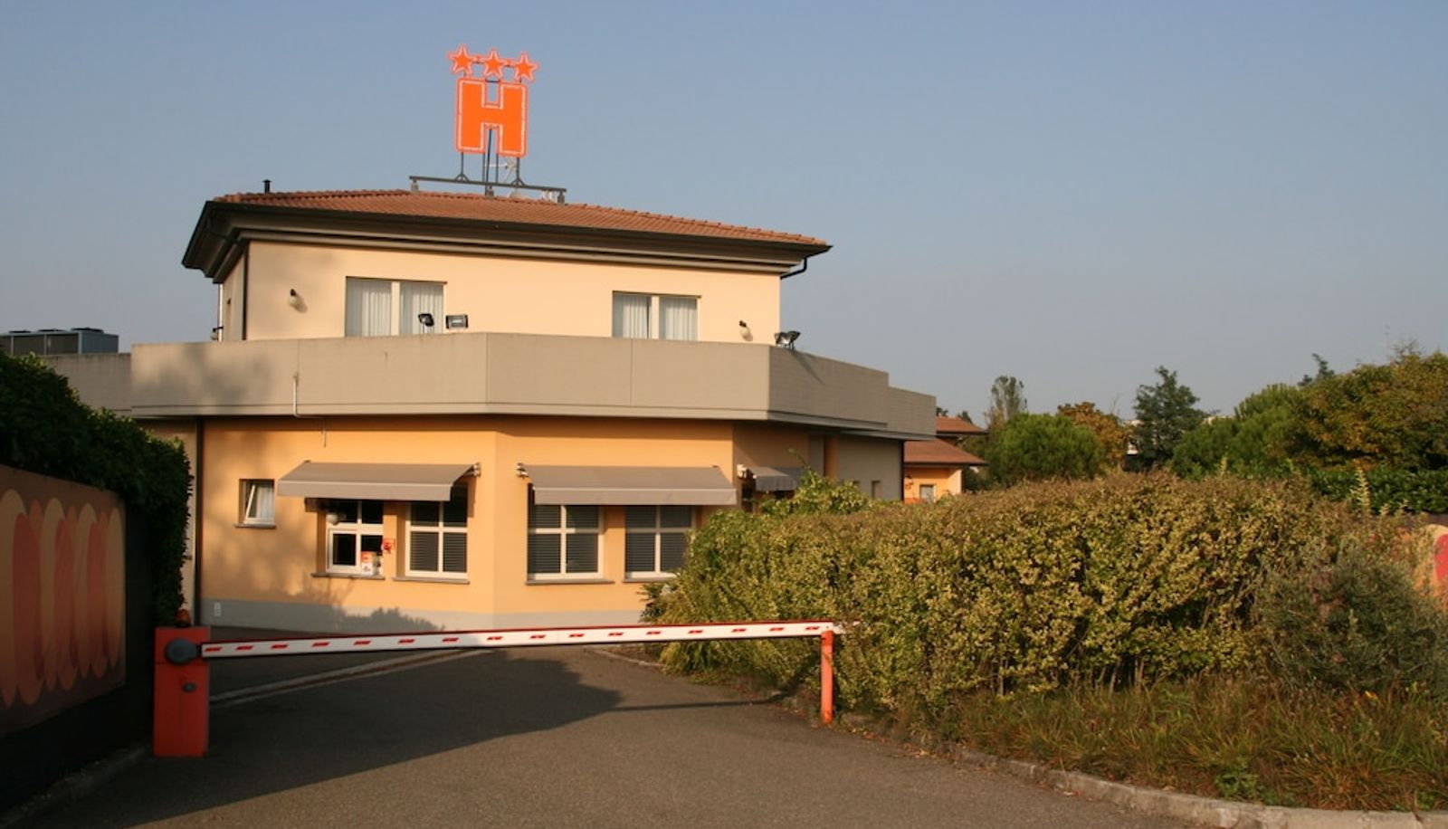 Informacje - Hotel Fiore