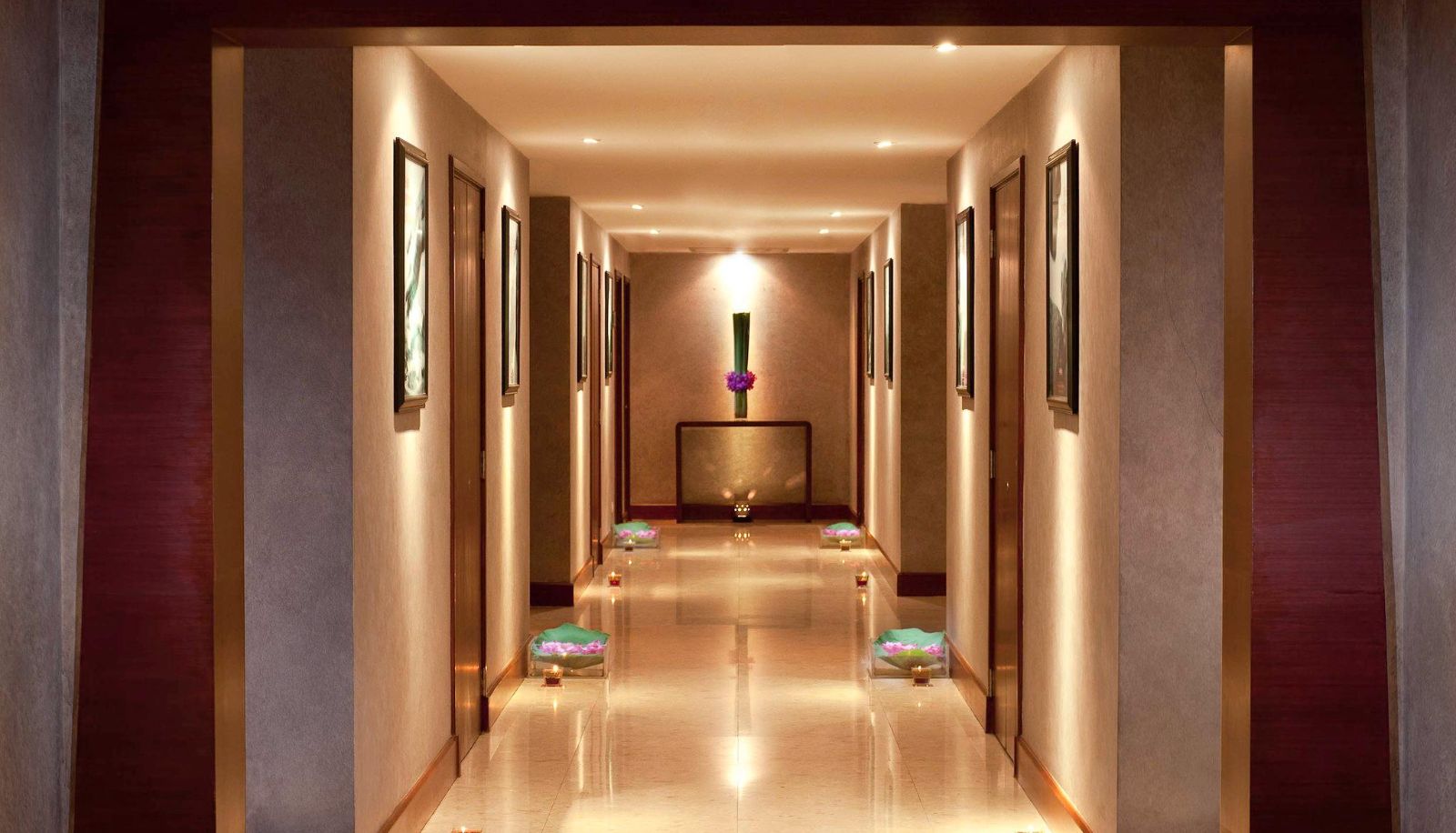 Zona de bienestar - Hyatt Regency Bangkok Suvarnabhumi Airport