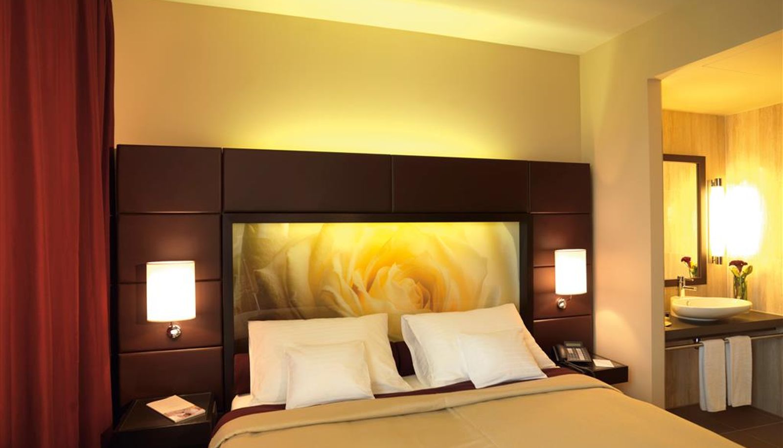Room - Lindner Hotel Vienna Am Belvedere