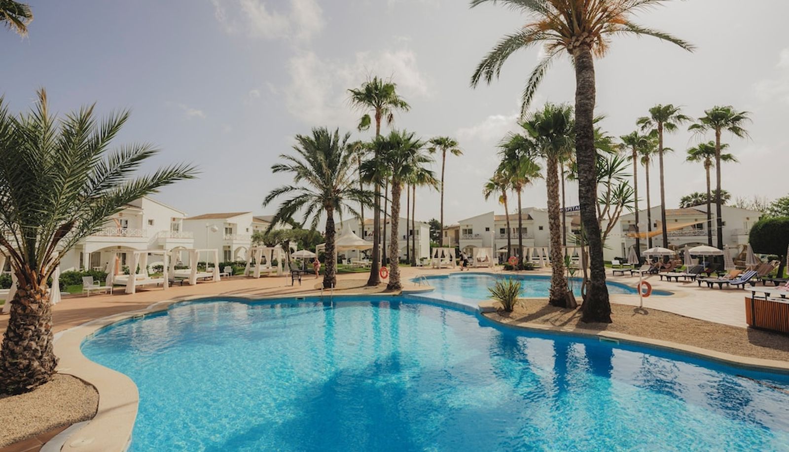 Pool - Hotel Garden Saladina – Adults Only +16