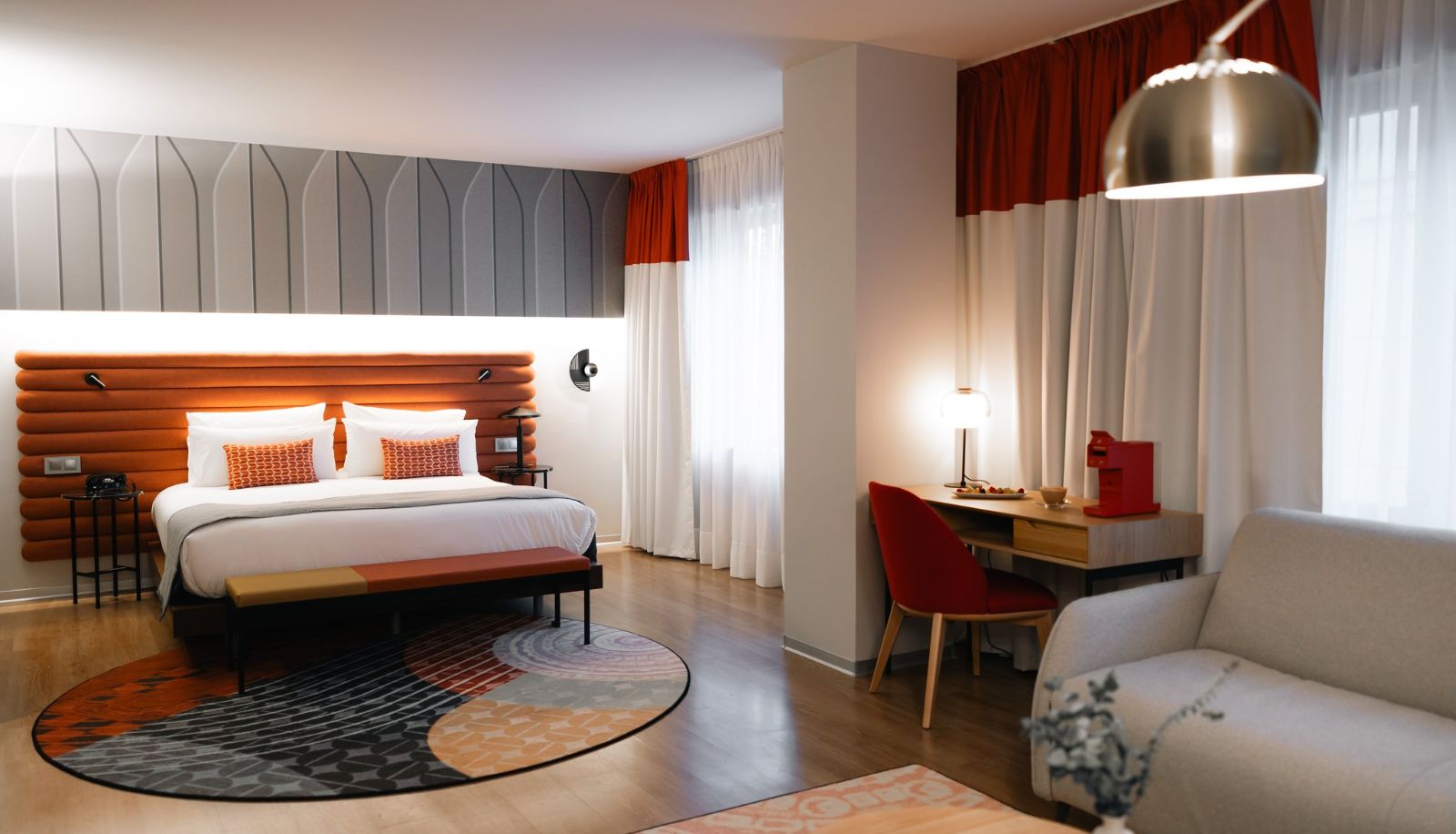 Habitación - Hotel Indigo BARCELONA PLAZA ESPANA by IHG