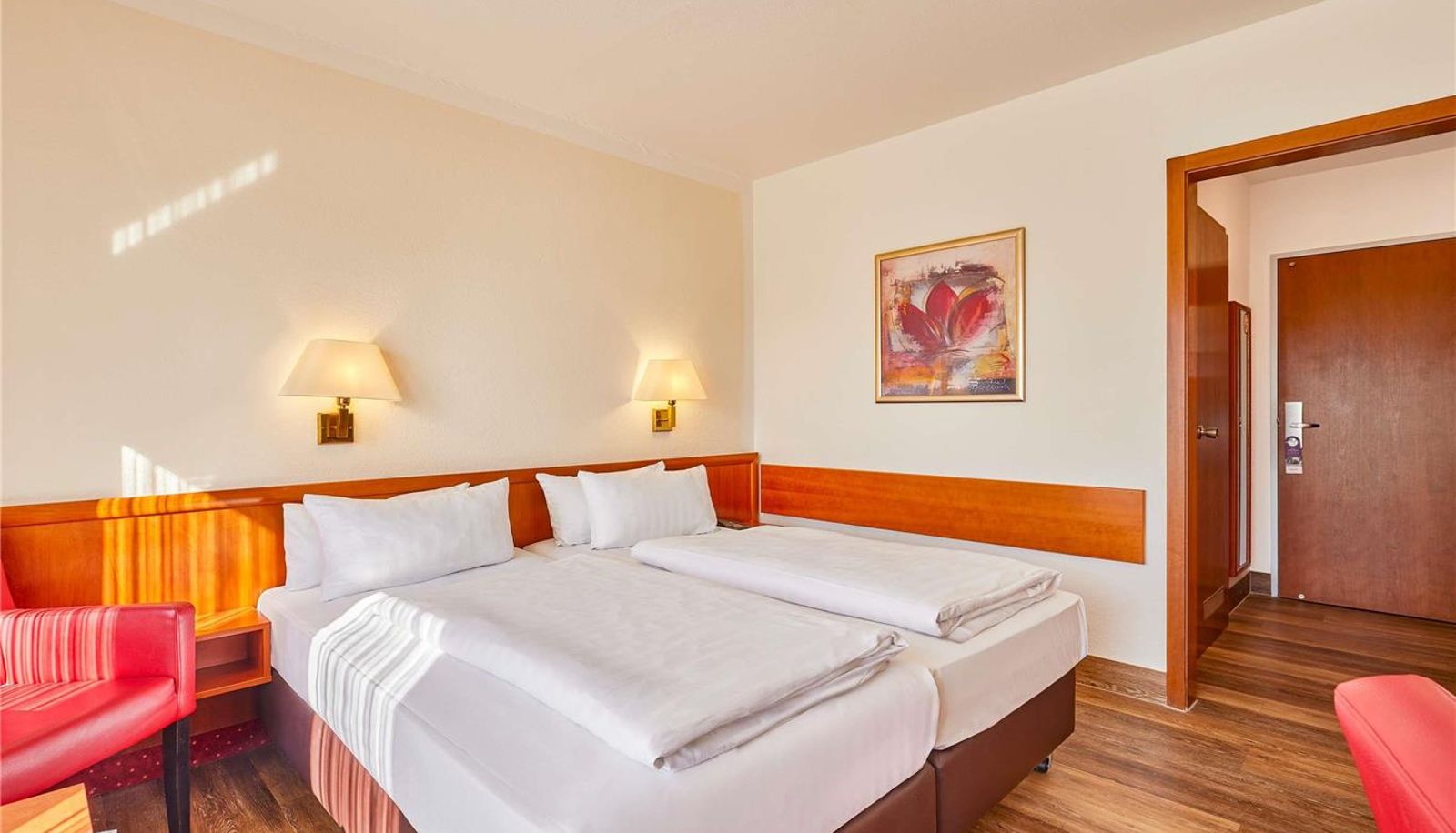 Chambre - Mercure Hotel Bad Duerkheim An Den Salinen