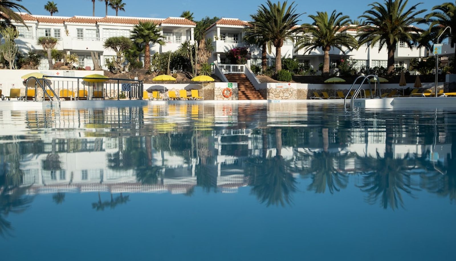 Pool - Apartamentos Fuentepark Apartamentos