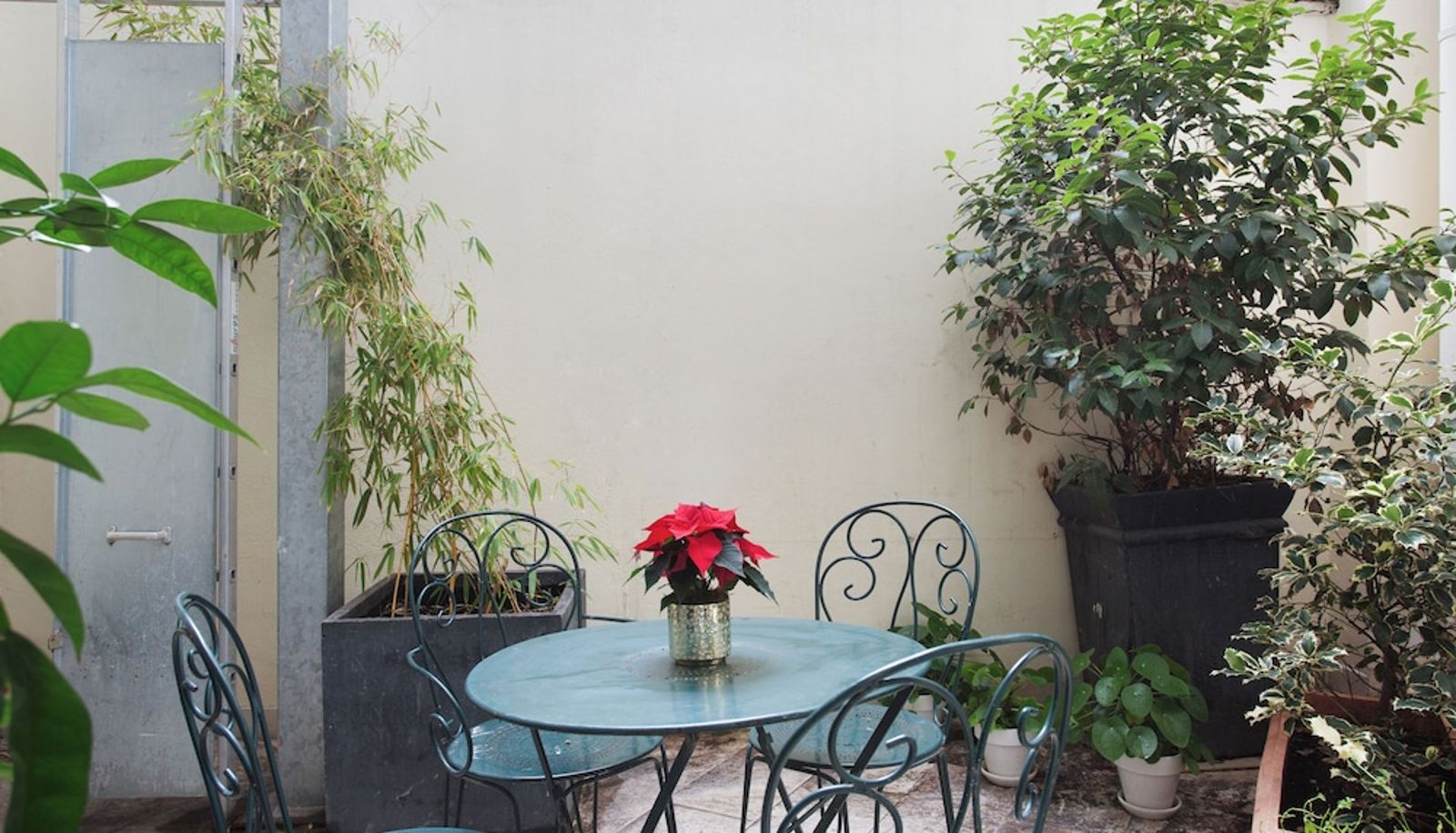 Garden - Hôtel Gabriel Issy