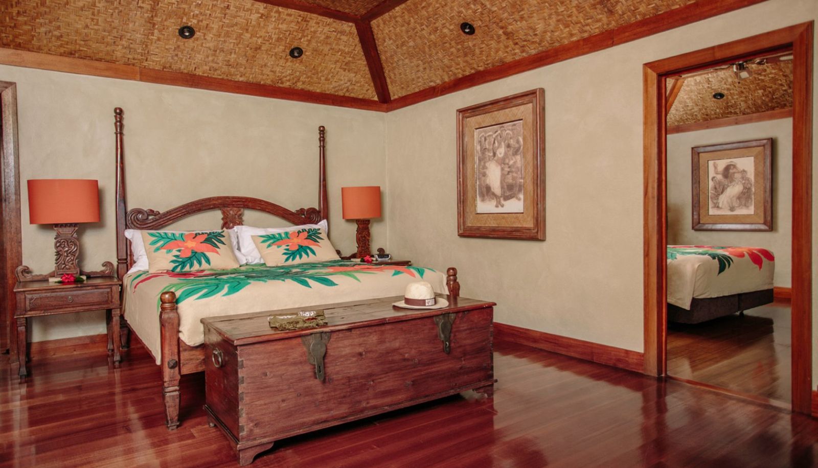 Zimmer - Pacific Resort Aitutaki