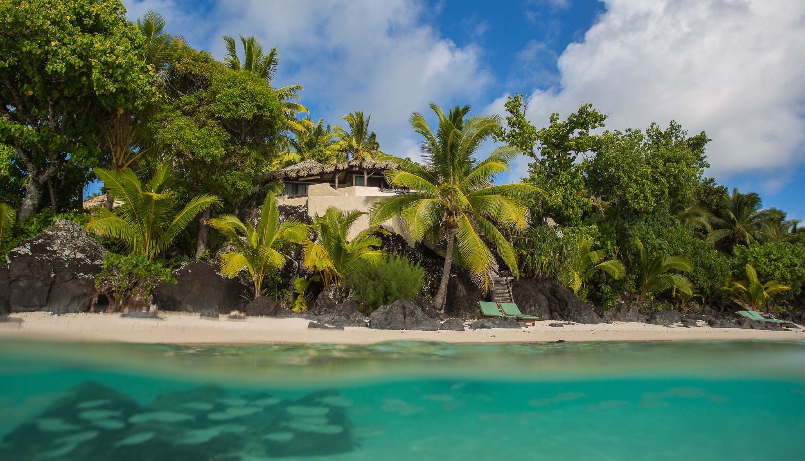 Zimmer - Pacific Resort Aitutaki