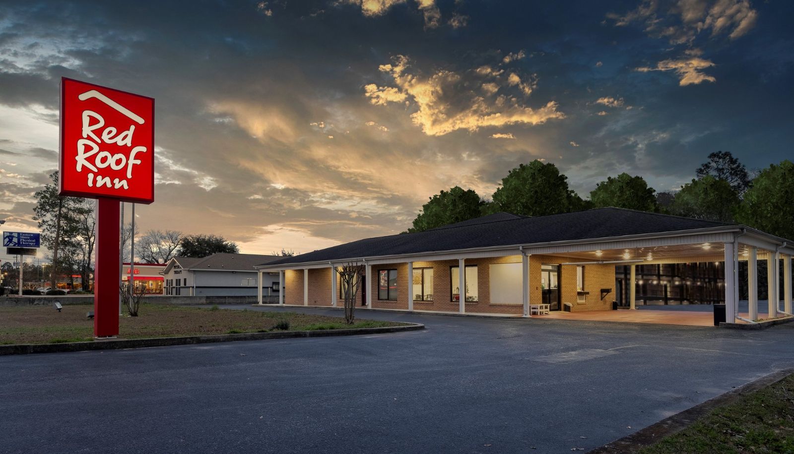 Info - Red Roof Inn Bay Minette