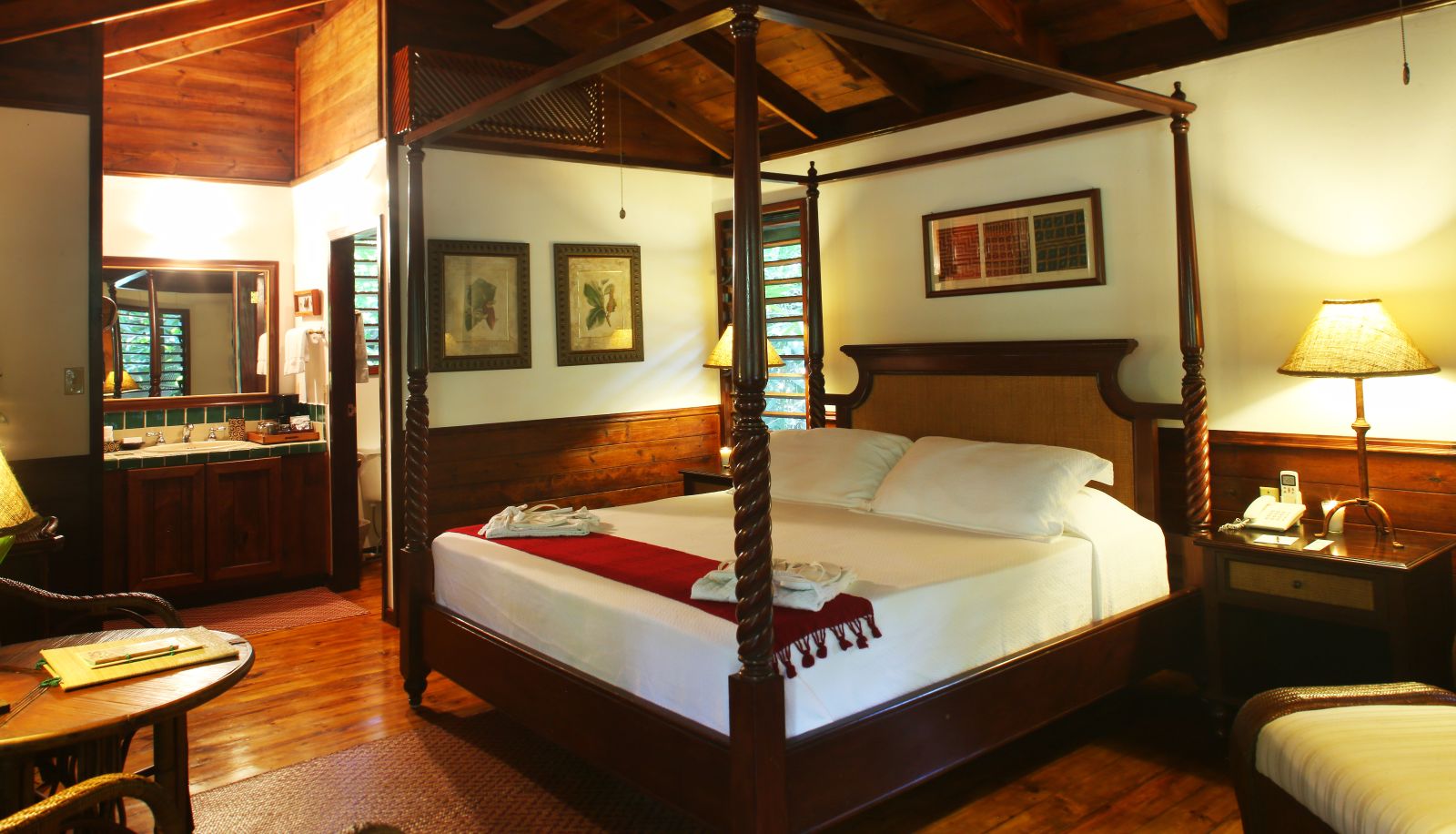 Pokój - TBD - Lodge and Spa at Pico Bo