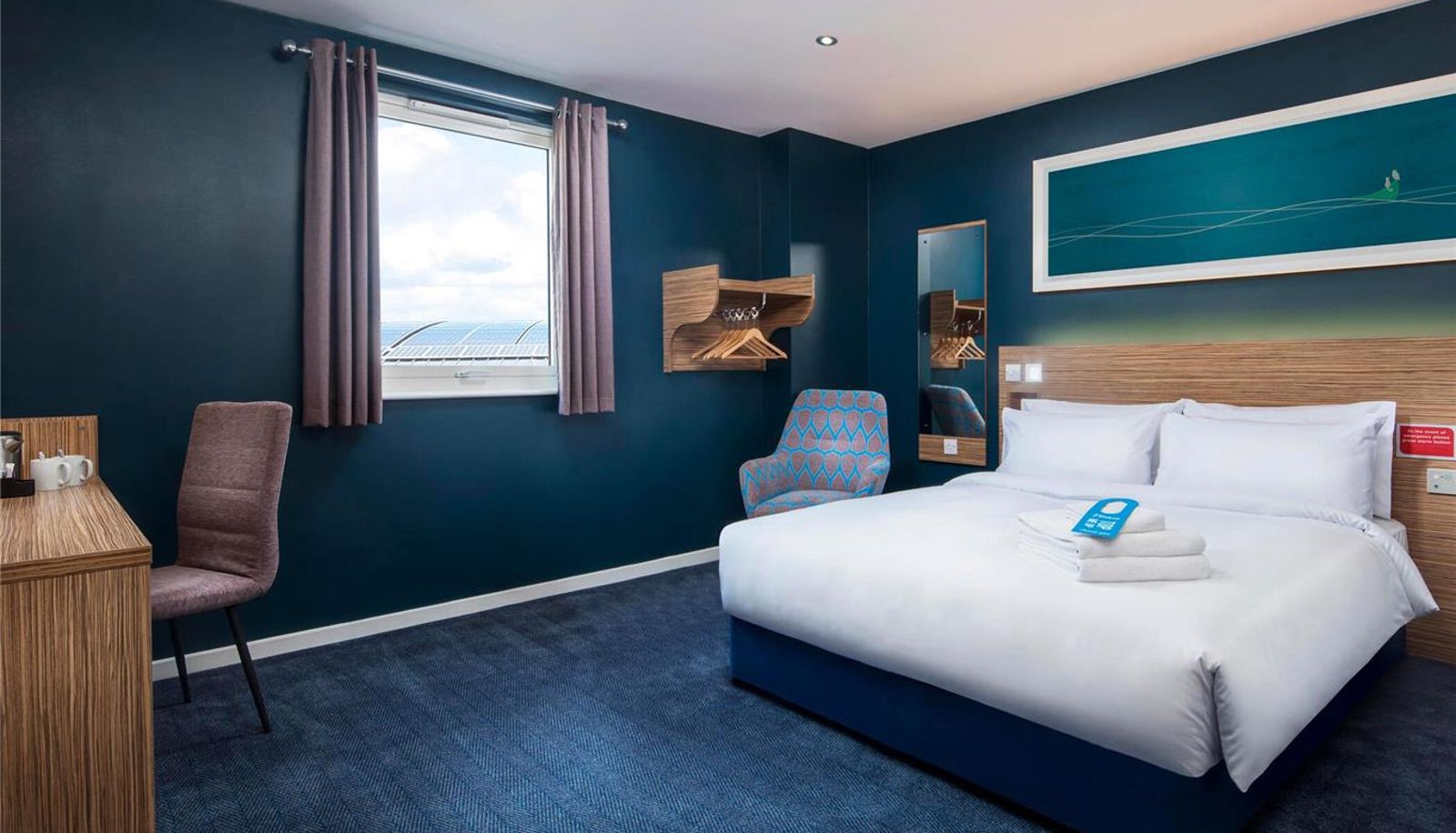 Kamer - TRAVELODGE HAYLE