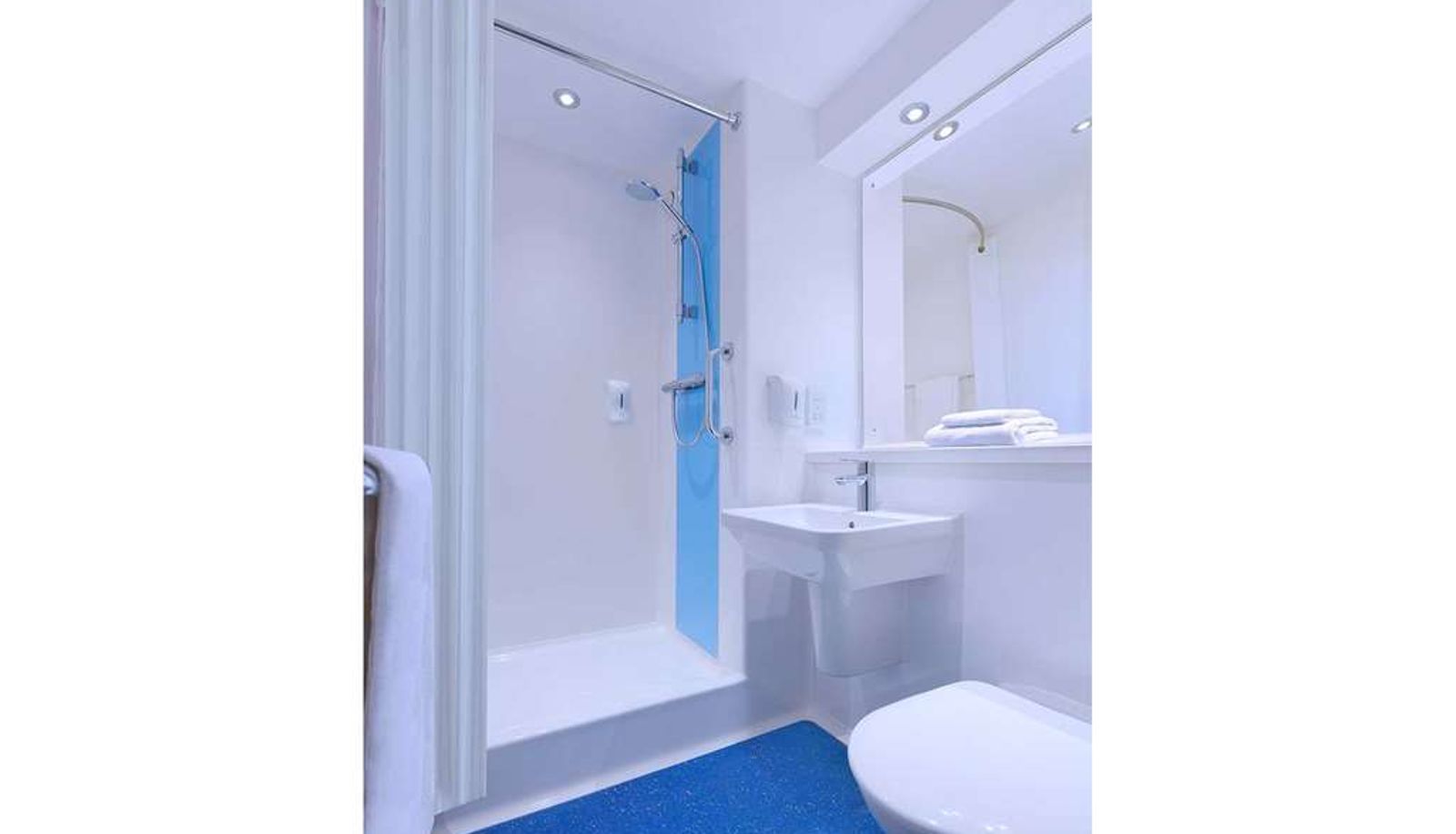 Zimmer - TRAVELODGE HAYLE