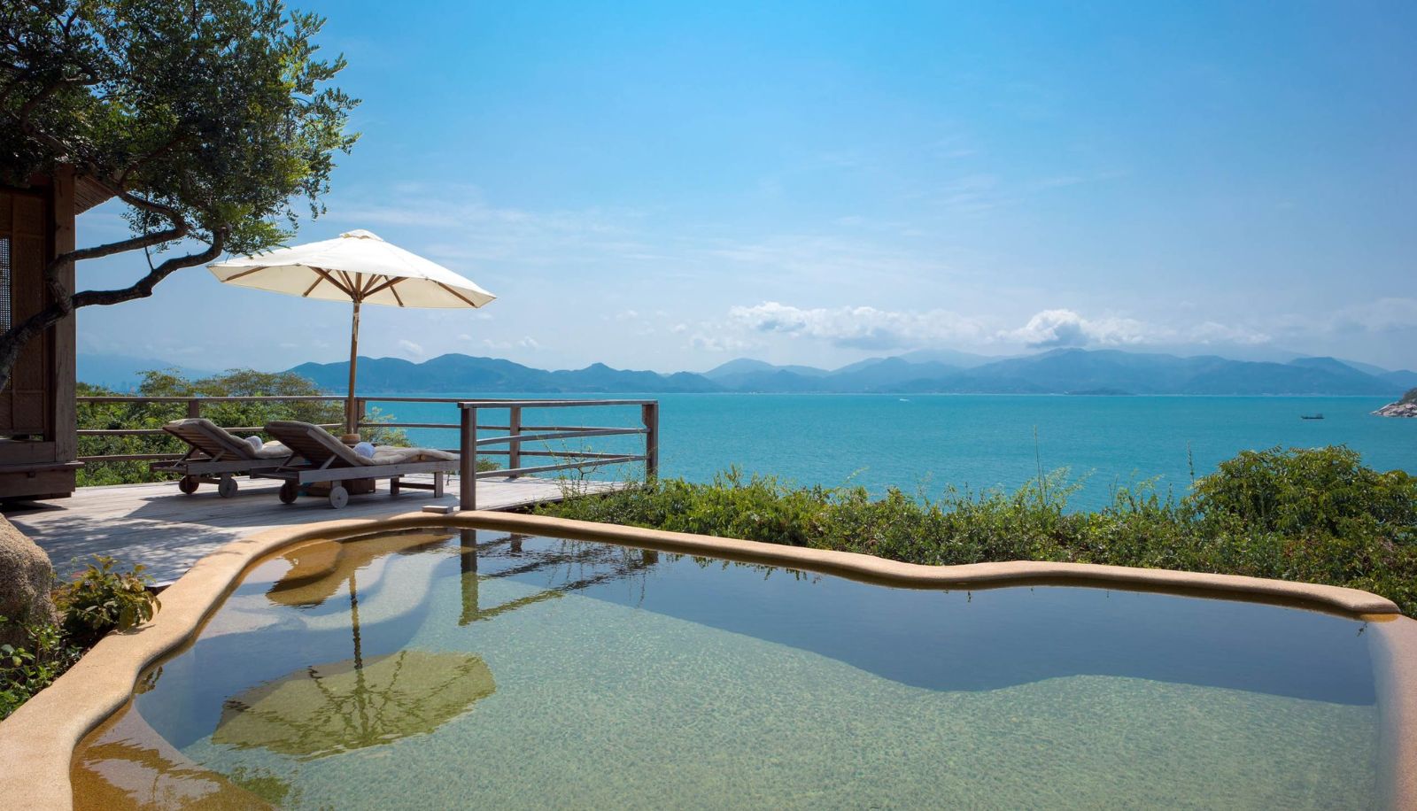 Room - Six Senses NINH VAN BAY