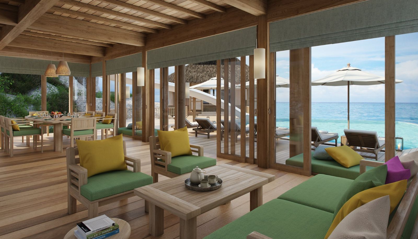 Room - Six Senses NINH VAN BAY