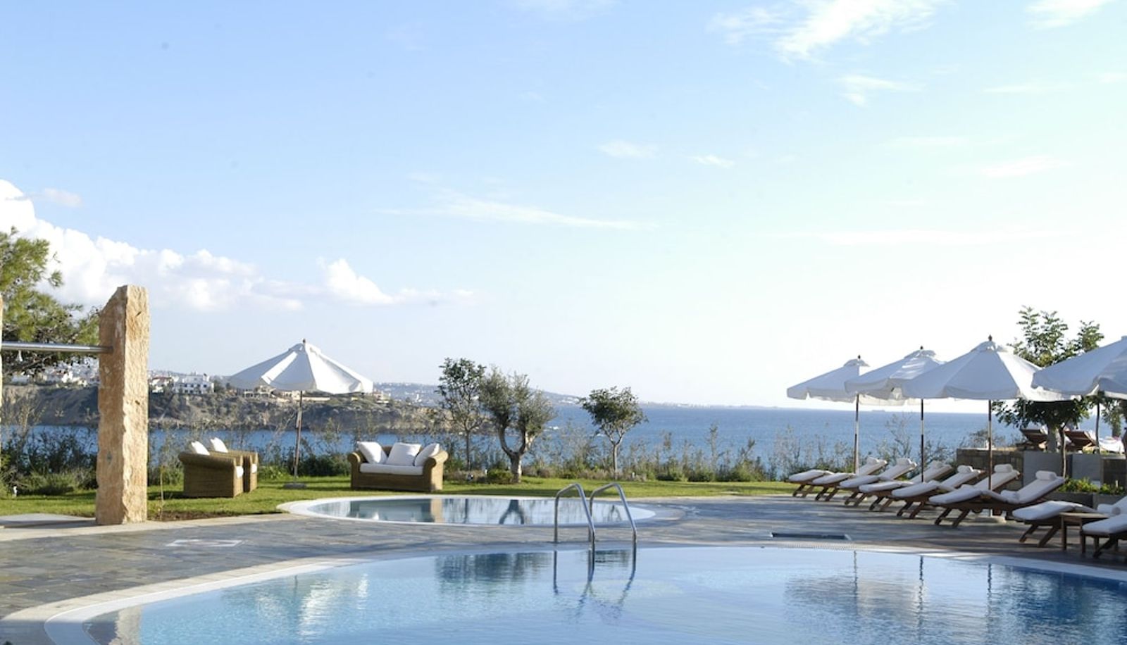 Piscine - Thalassa Boutique Hotel & Spa