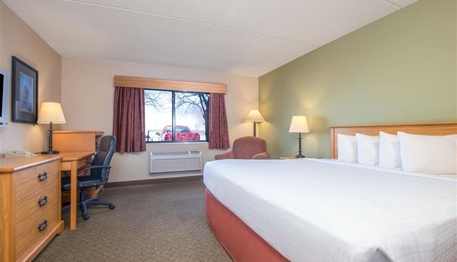 Camera - AmericInn by Wyndham Pampa Event Center