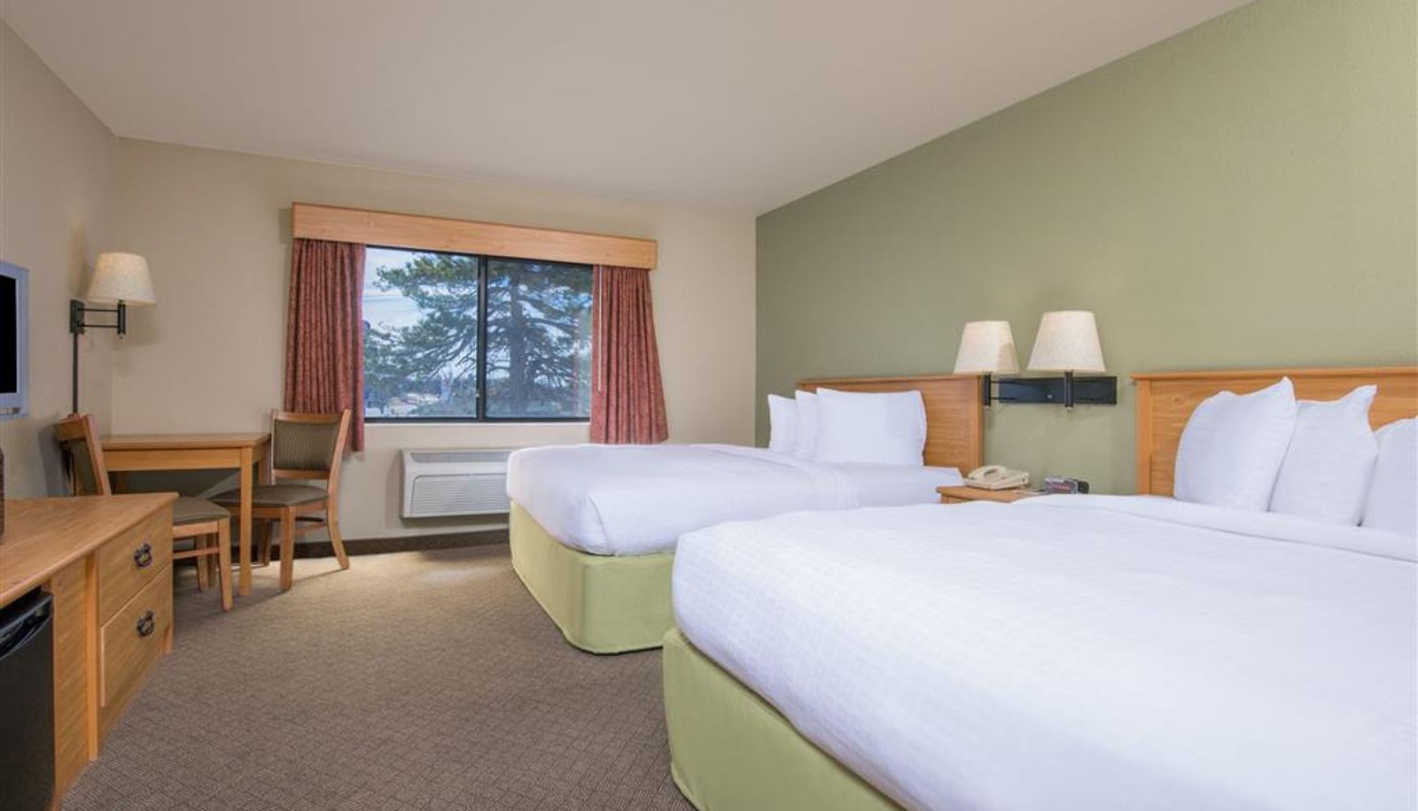 Camera - AmericInn by Wyndham Pampa Event Center