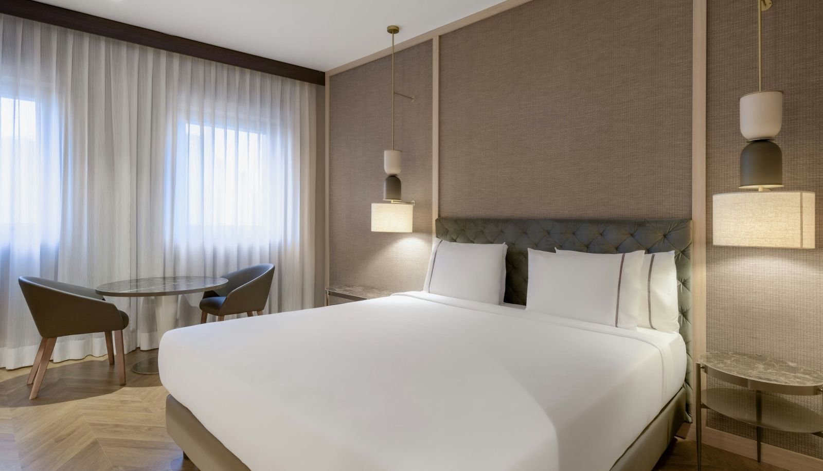 Pokój - AC BY MARRIOTT HOTEL MILANO