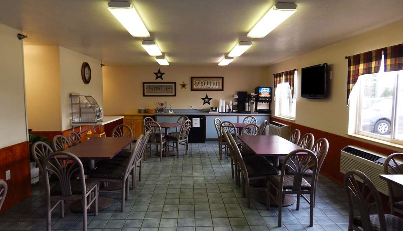 Restaurant - Americas Best Value Inn Sault Ste. Marie