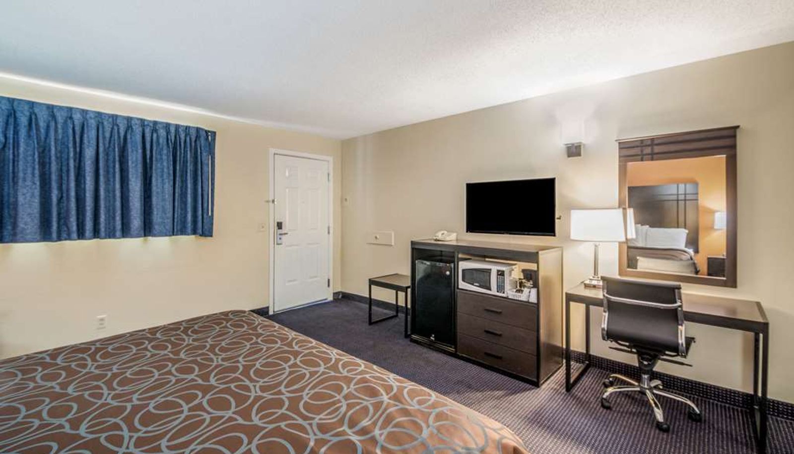 Zimmer - Americas Best Value Inn Giddings