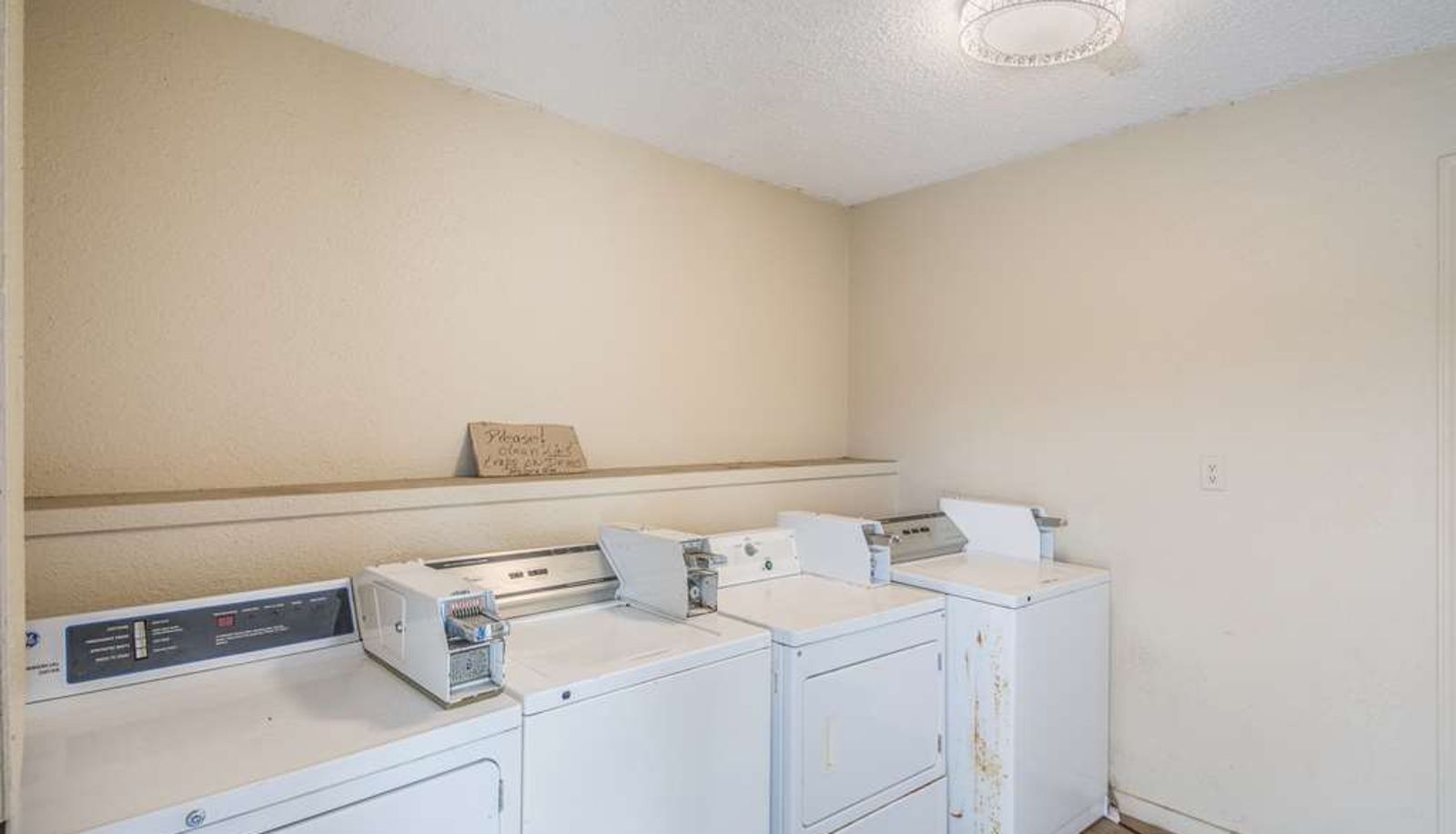 Innenbreich - Americas Best Value Inn Giddings